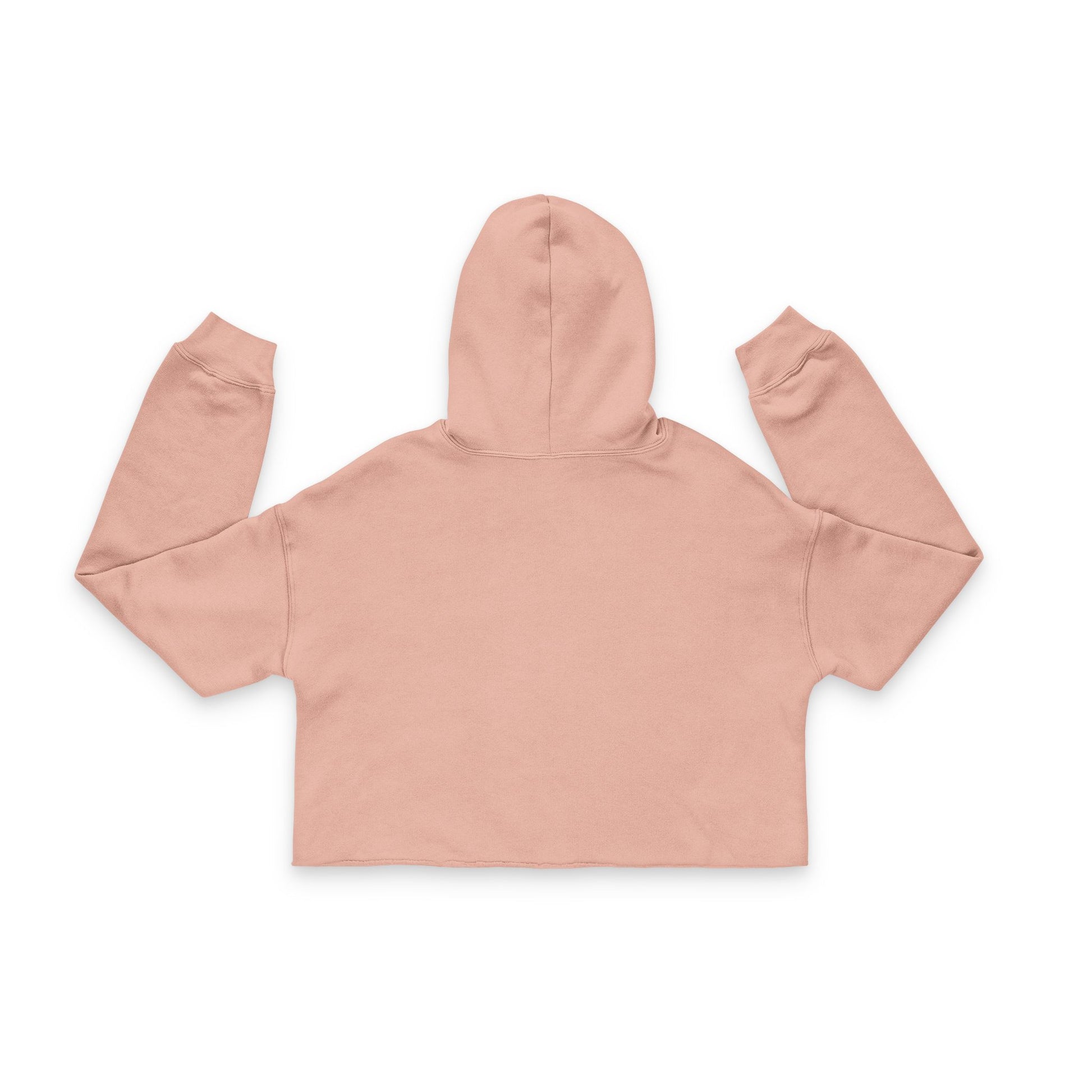 Chic Women's Cropped Hoodie with Art Print, Trendy Fashion Pullover, Casual Streetwear, Gift for Her, Perfect for Festivals, Tees