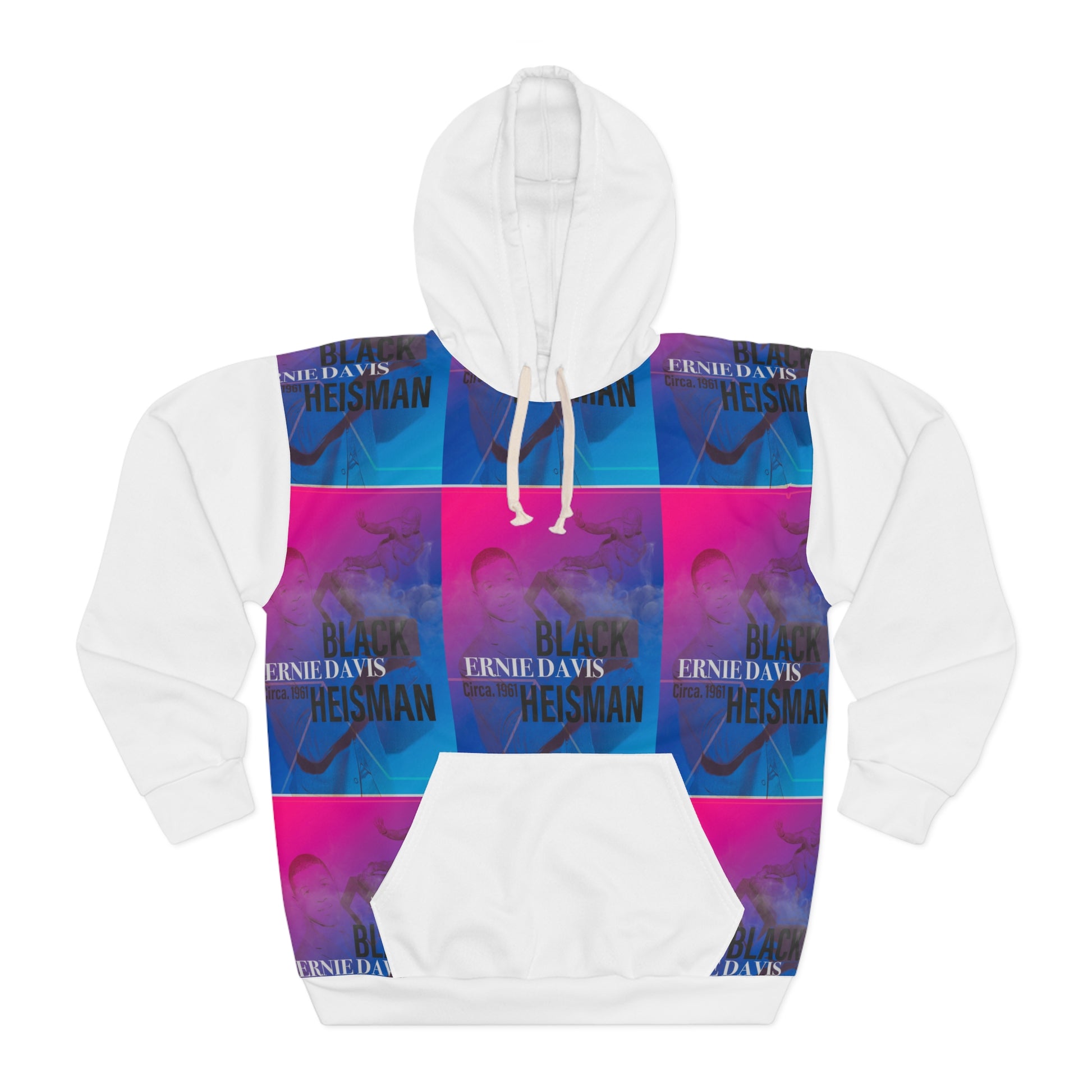 Colorful Unisex Pullover Hoodie, Vintage Sportswear, Hipster Fashion, Gift for Him/Her, Cozy Lounge Wear, Black History Theme