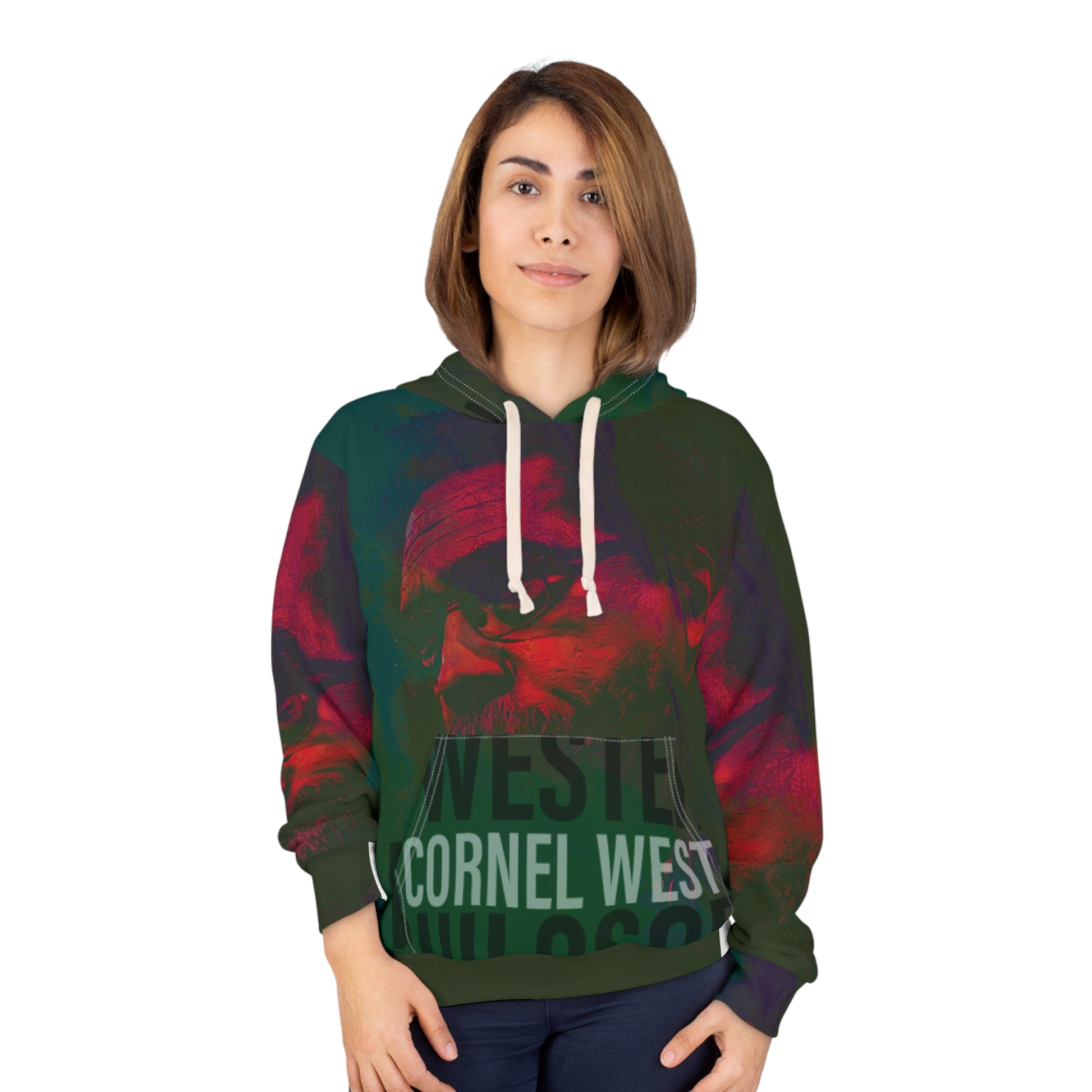 Cornel West Hoodie