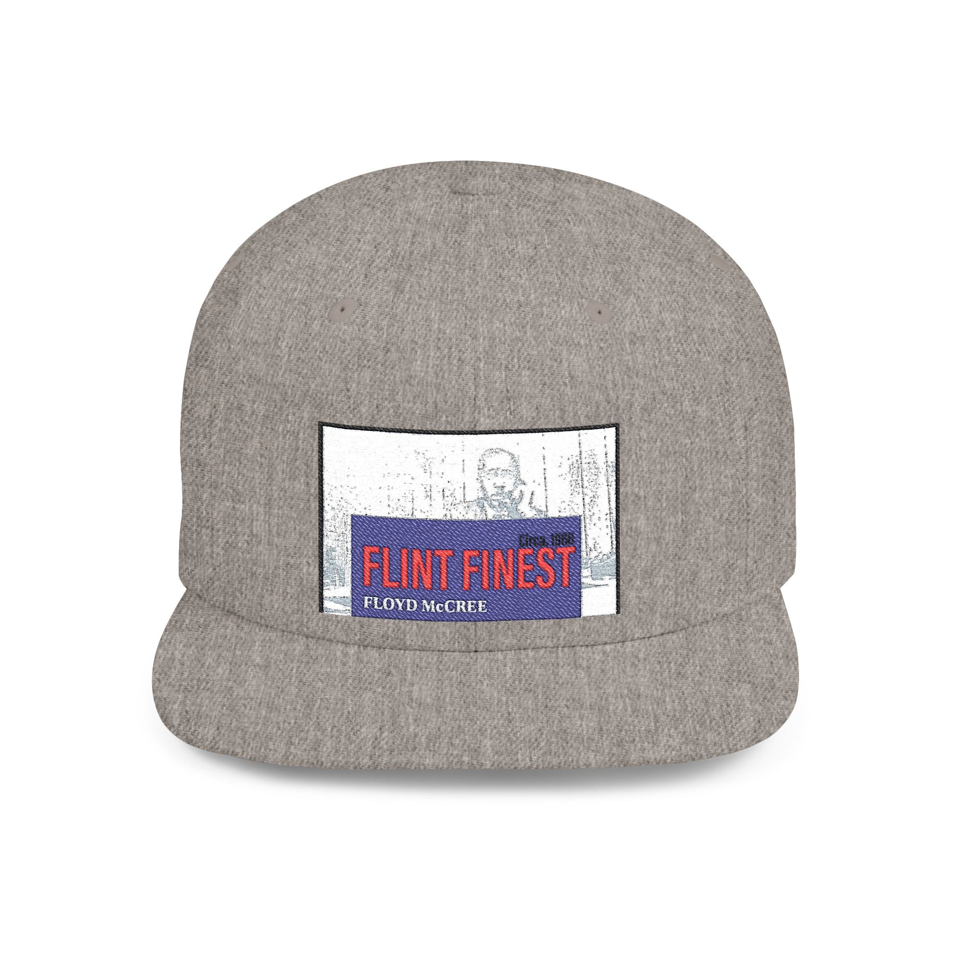 Floyd J. McCree Snapback Hat