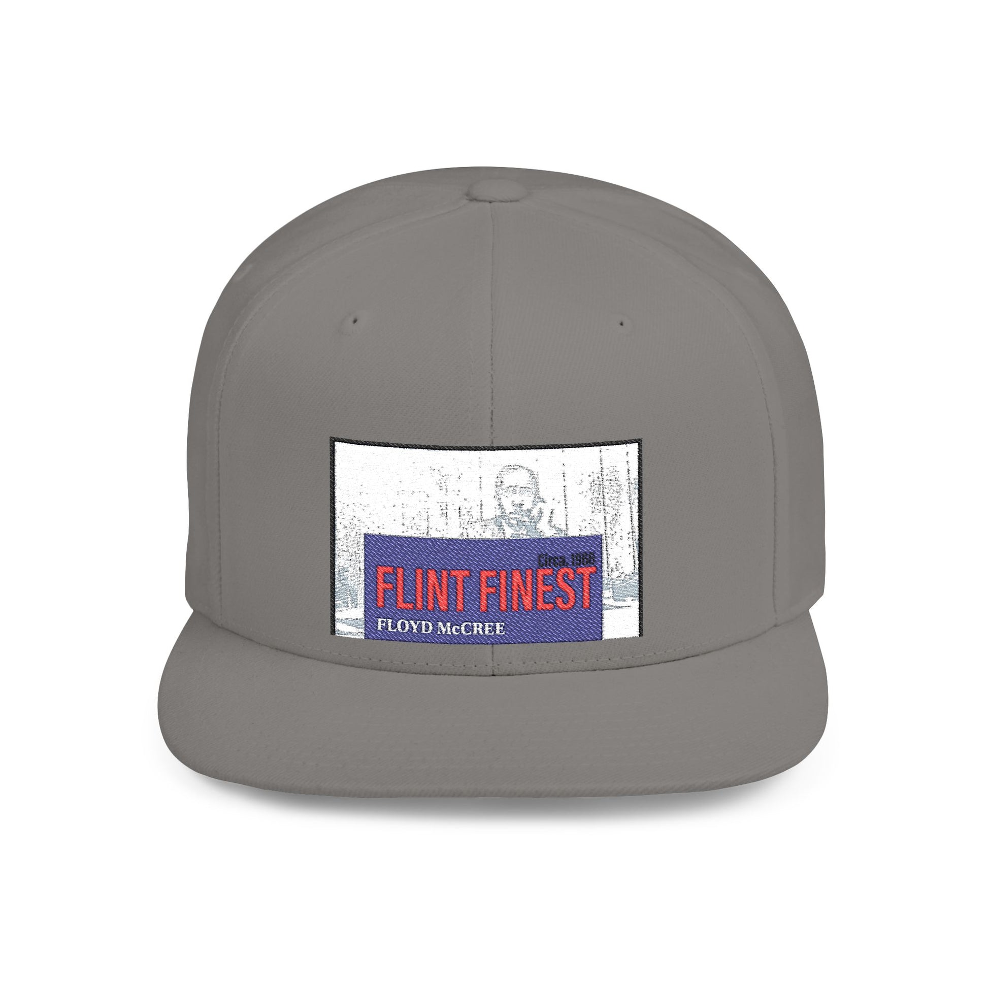 Floyd J. McCree Snapback Hat