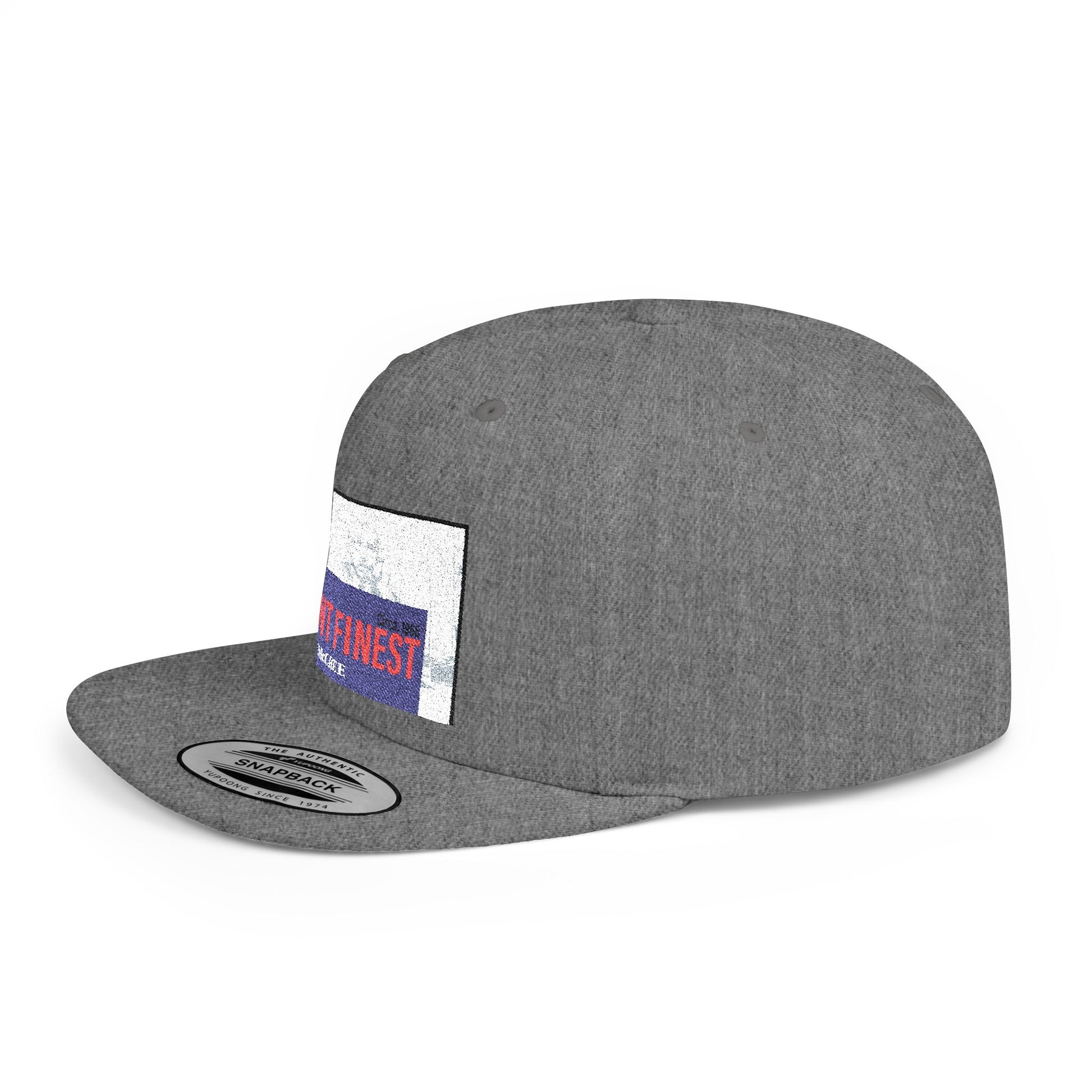 Floyd J. McCree Snapback Hat