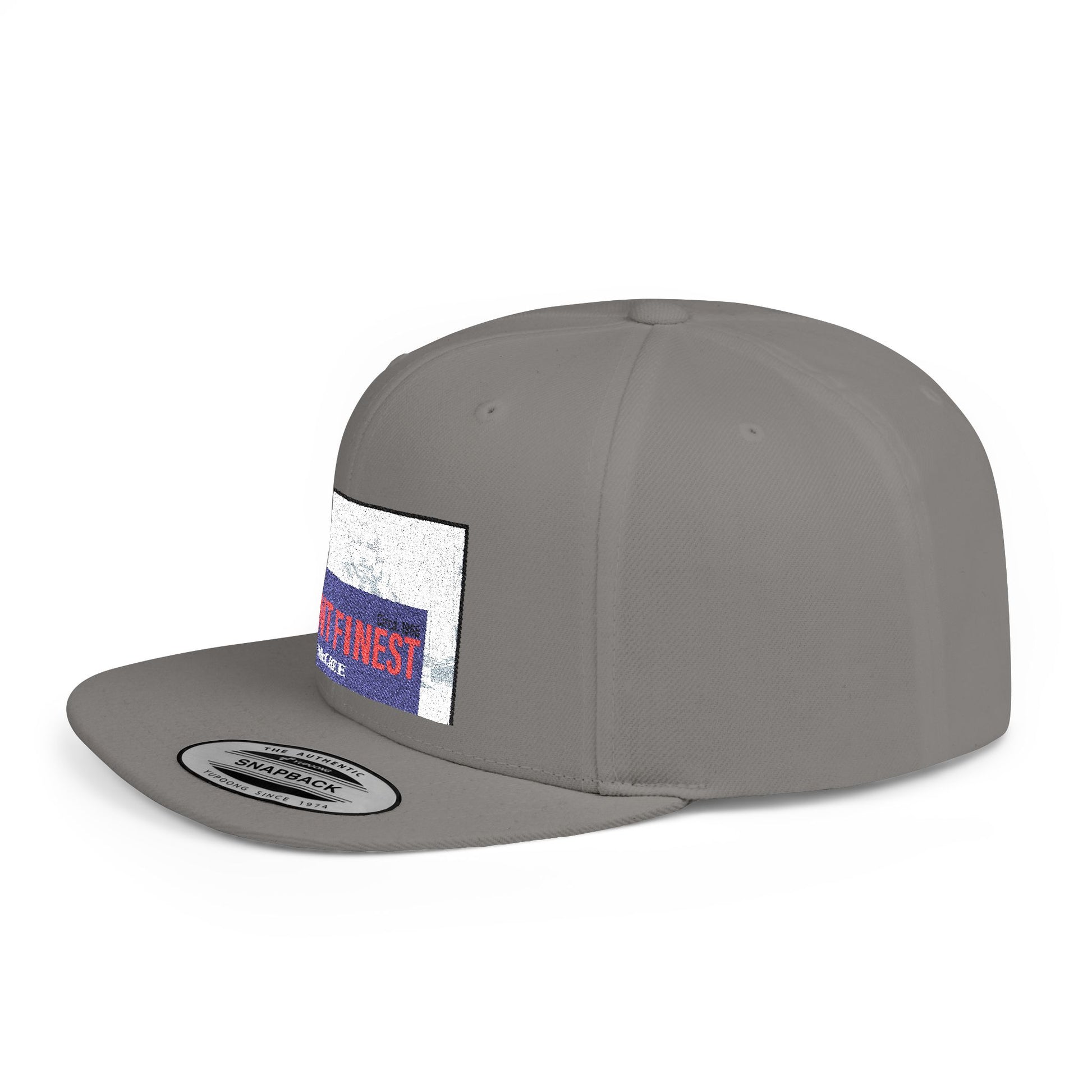 Floyd J. McCree Snapback Hat