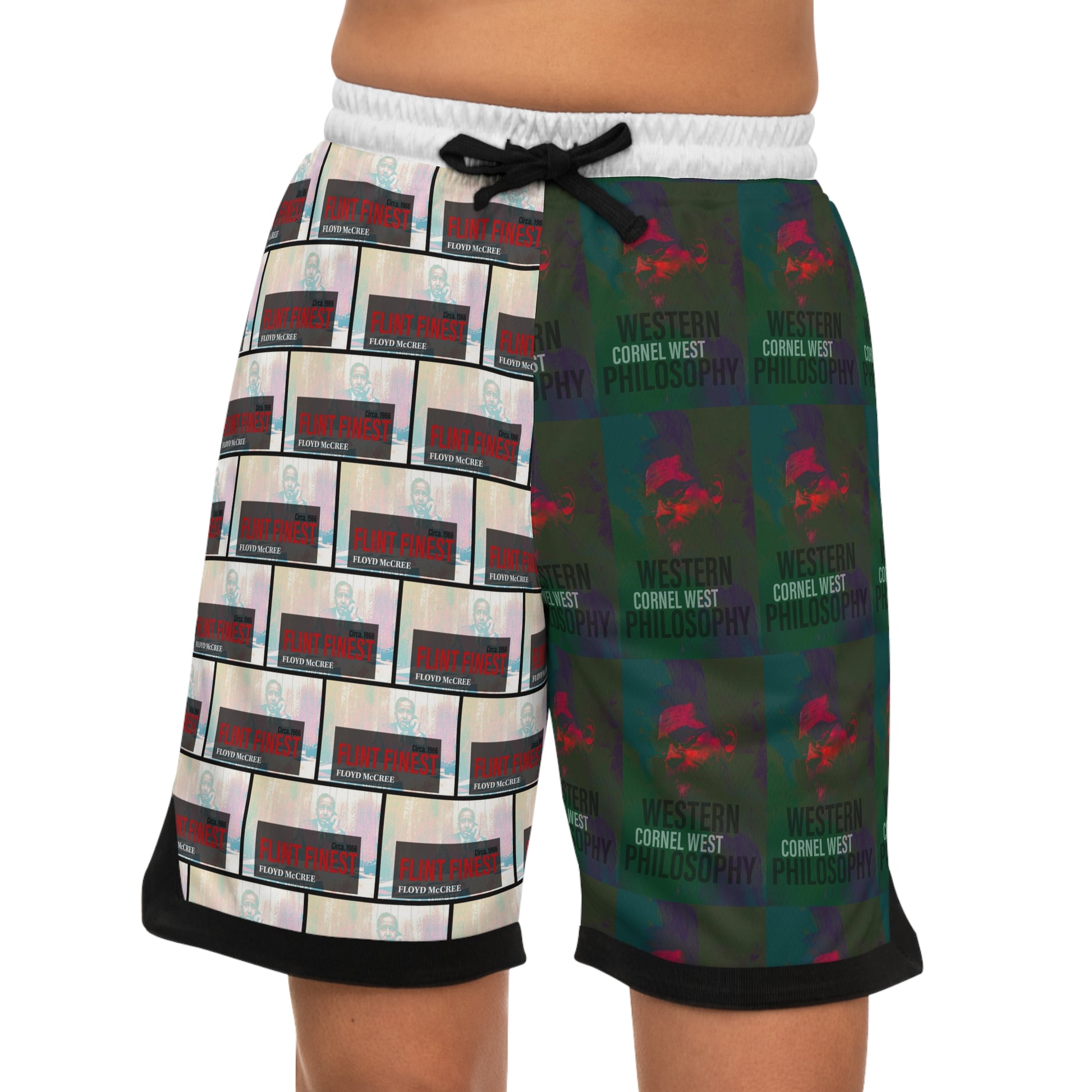 Copy of Basketball Rib Shorts, Sports Apparel, Casual Wear, Summer Outfit, Active Lifestyle, Gifts for Athletes