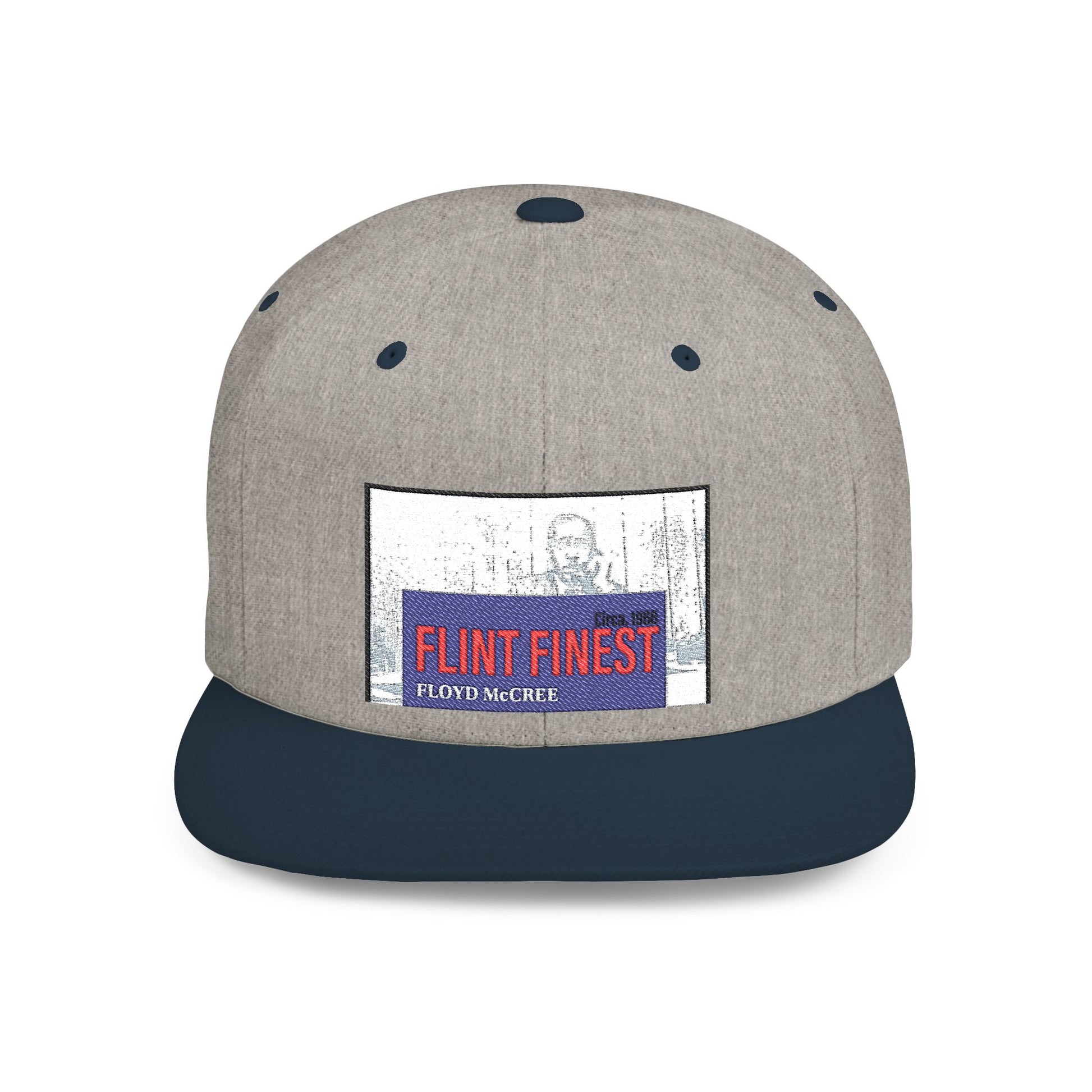 Floyd J. McCree Snapback Hat