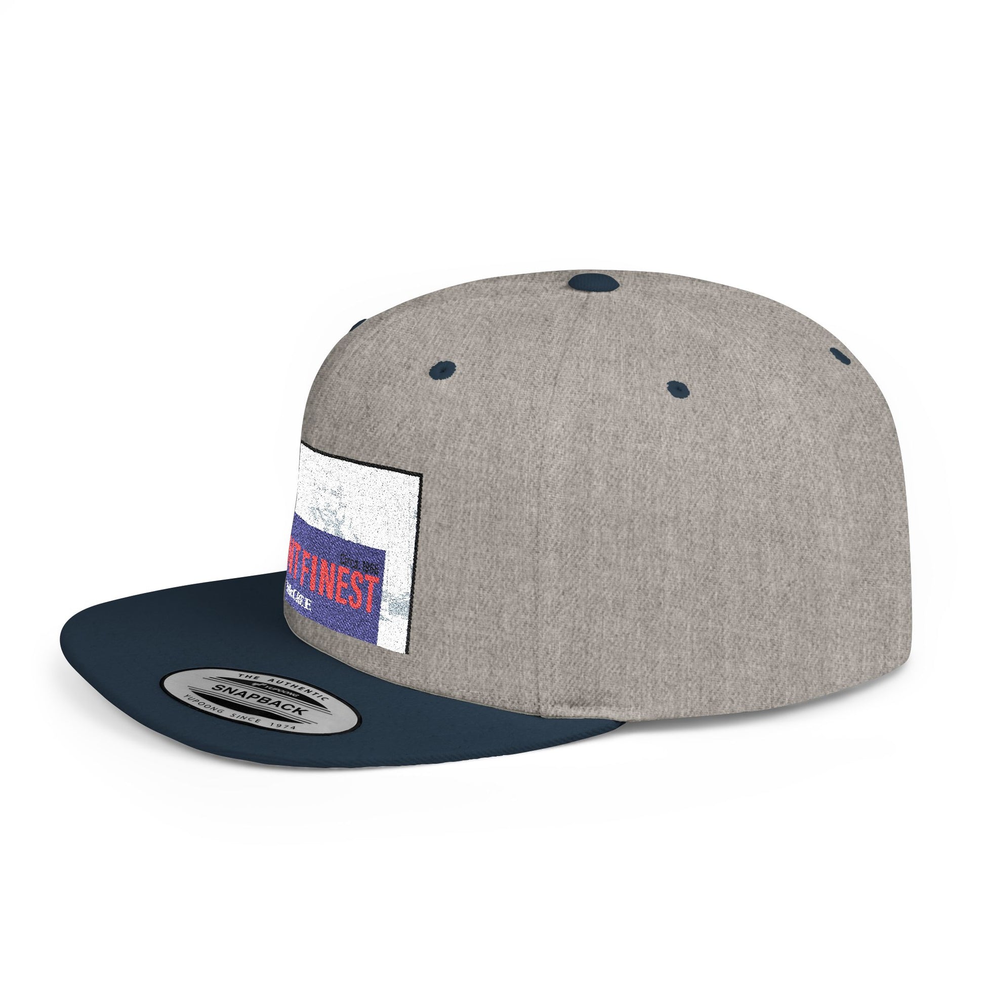 Floyd J. McCree Snapback Hat