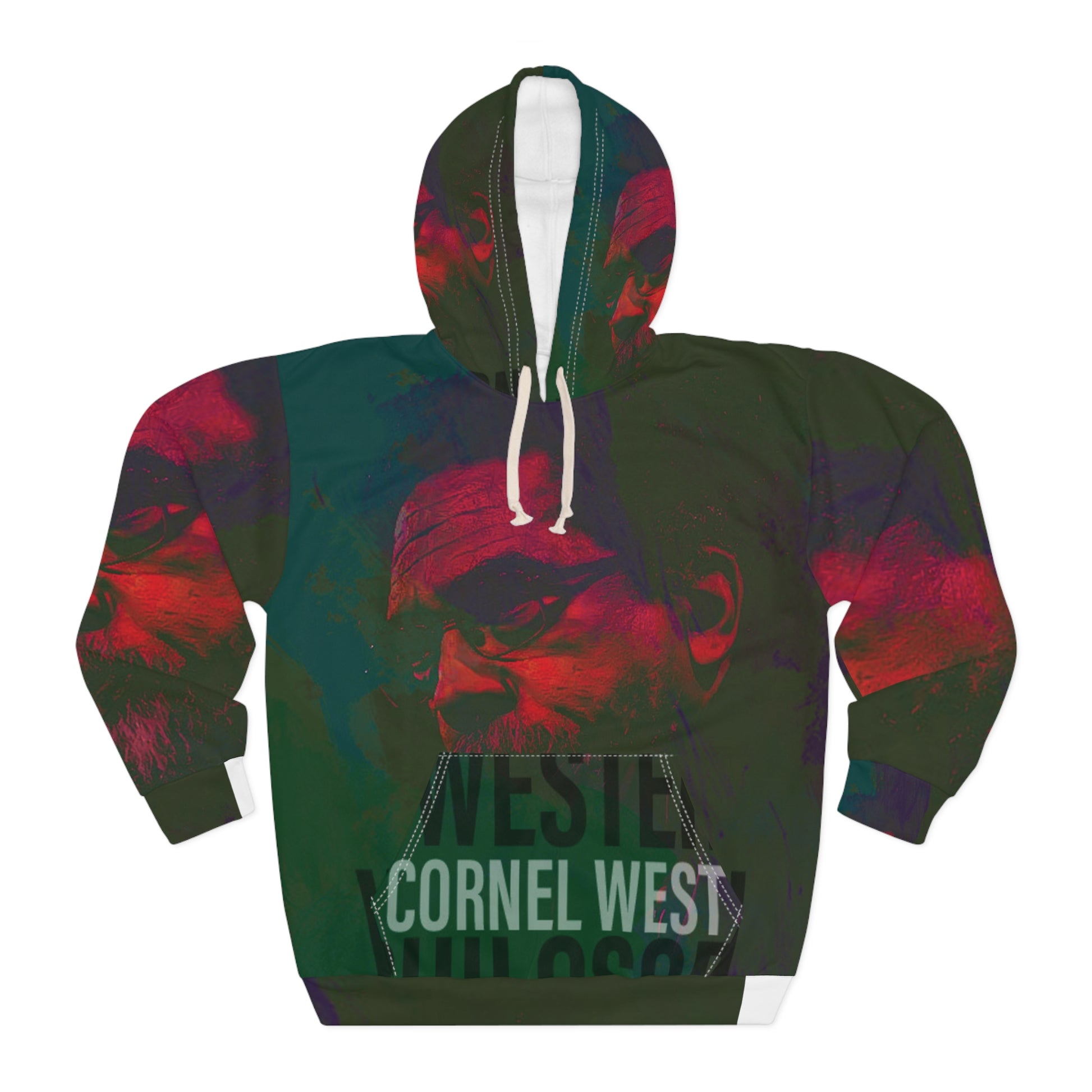 Cornel West Hoodie