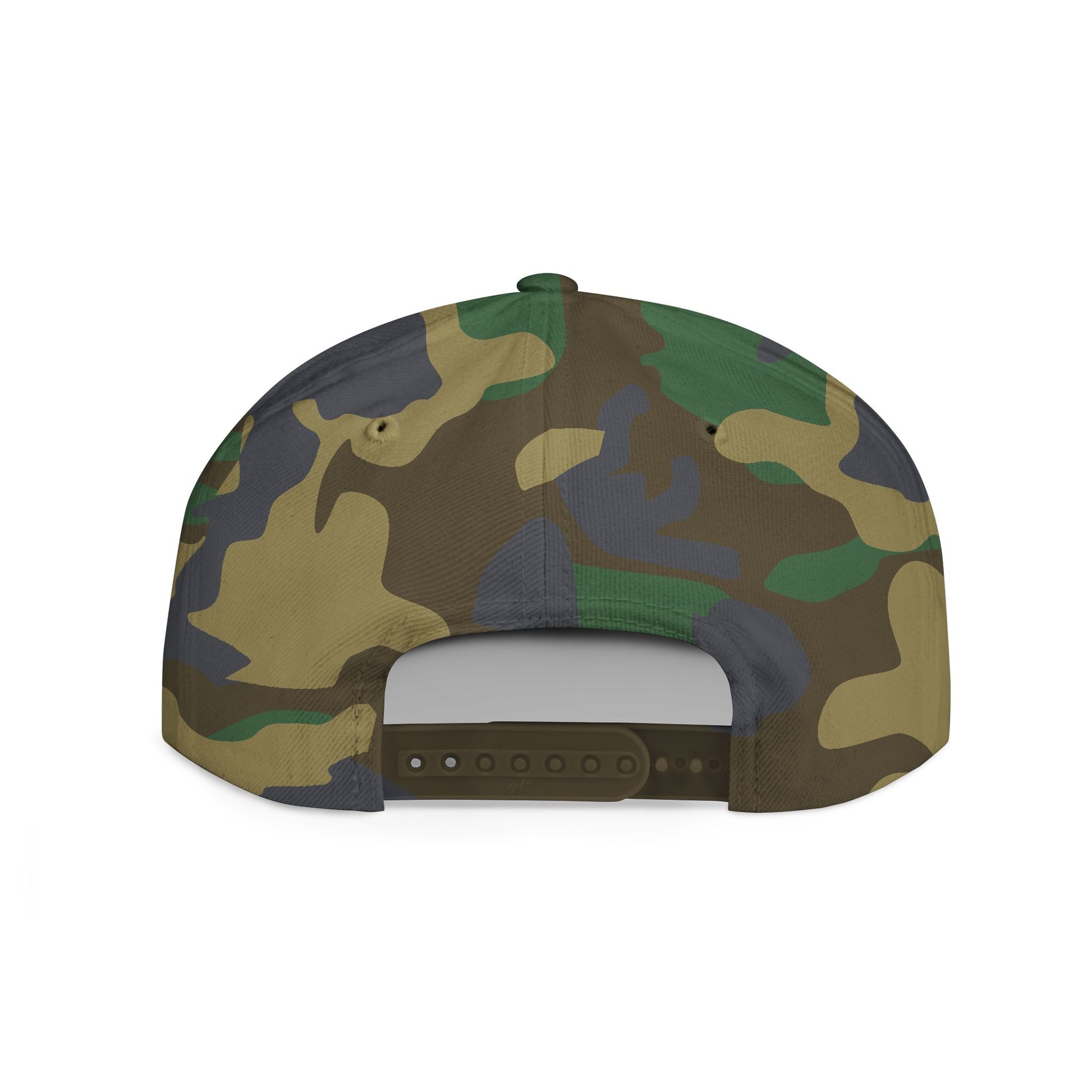 Floyd J. McCree Snapback Hat