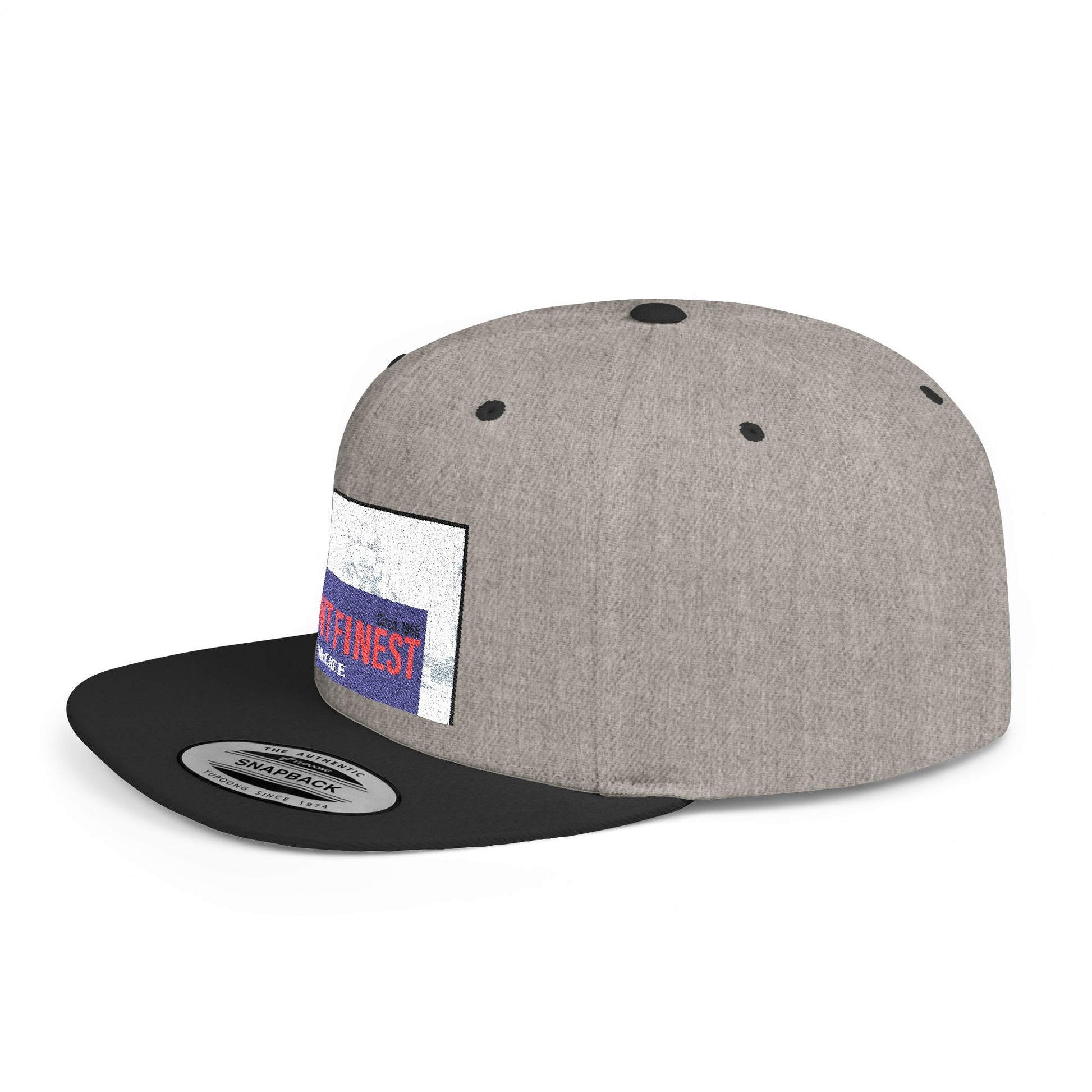 Floyd J. McCree Snapback Hat
