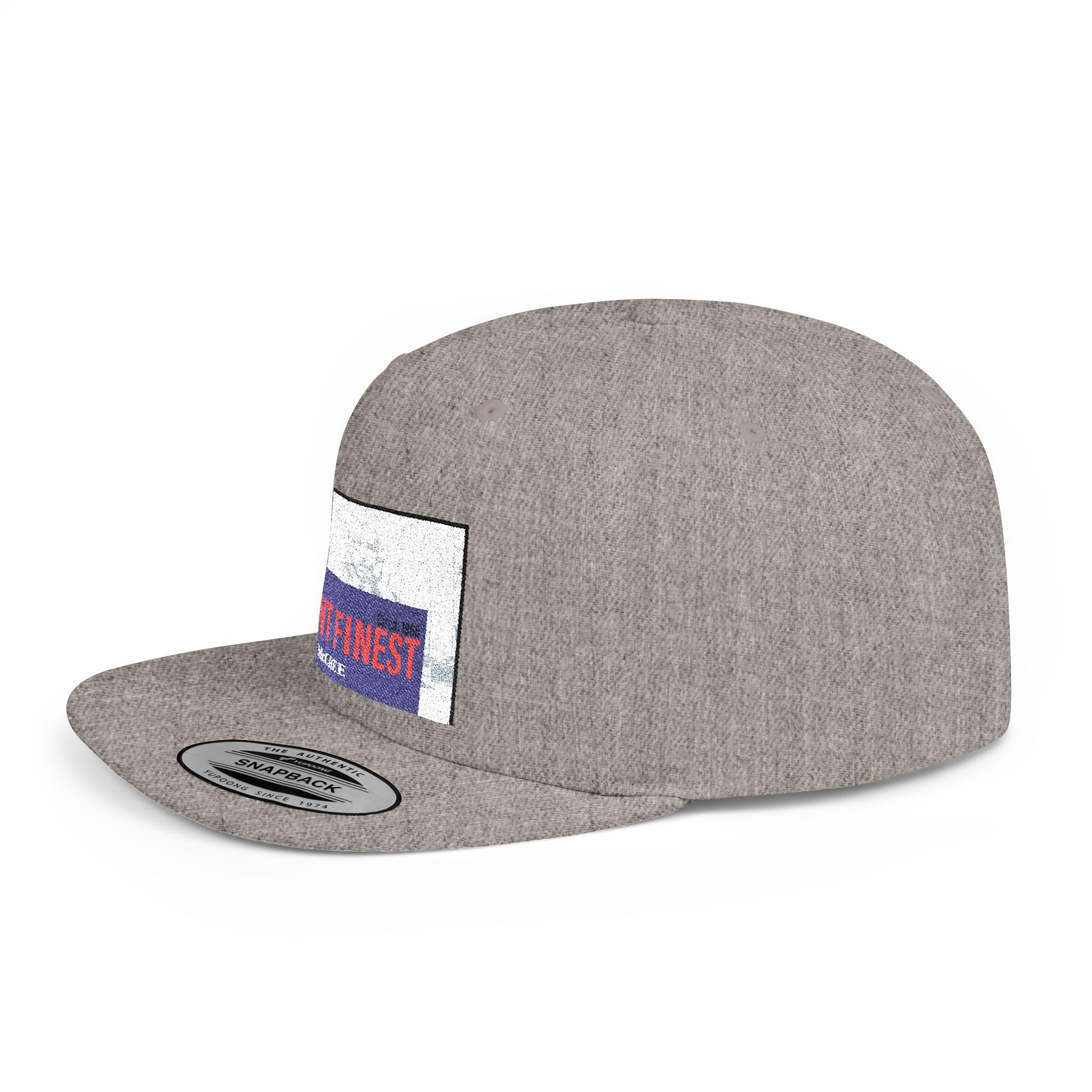 Floyd J. McCree Snapback Hat