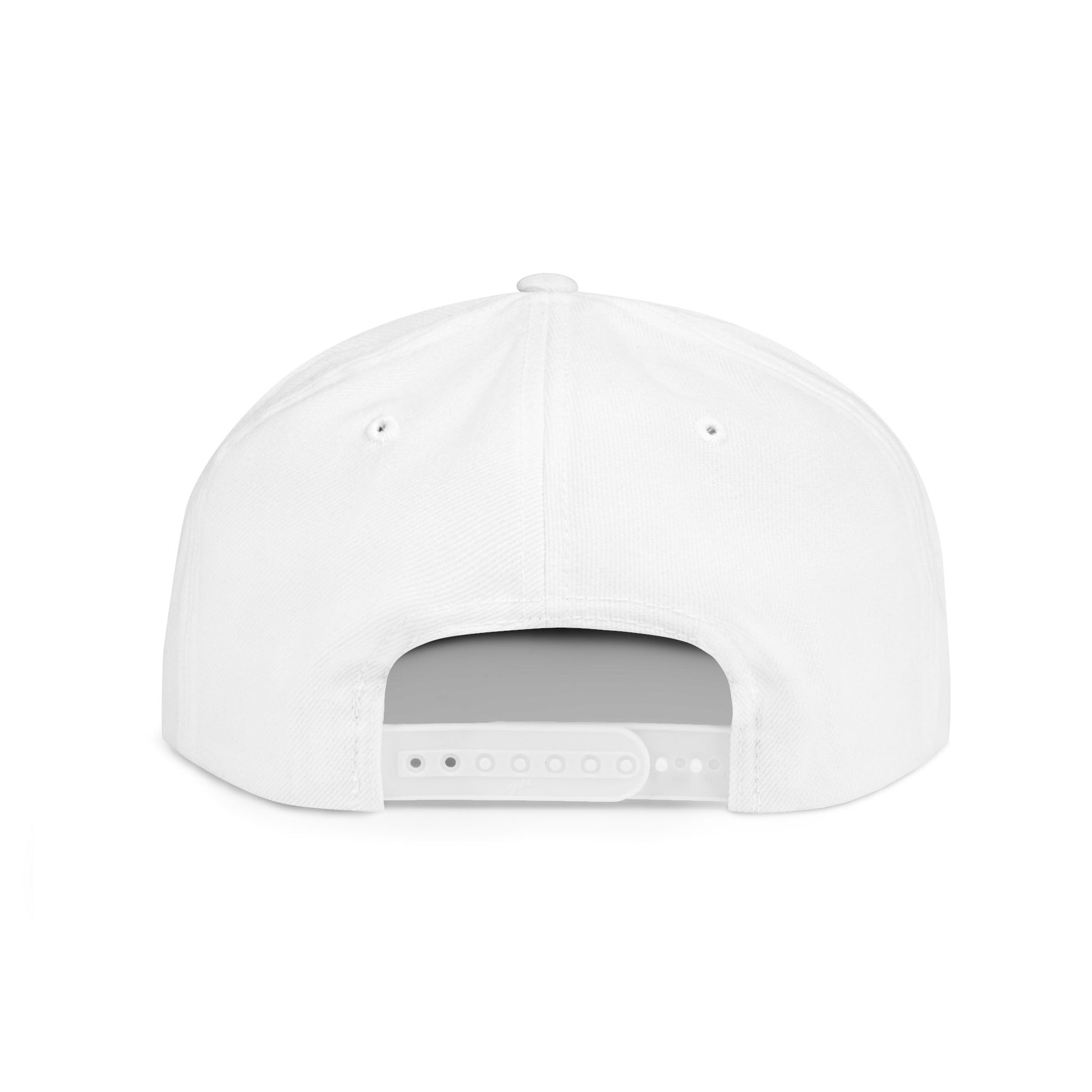 Floyd J. McCree Snapback Hat