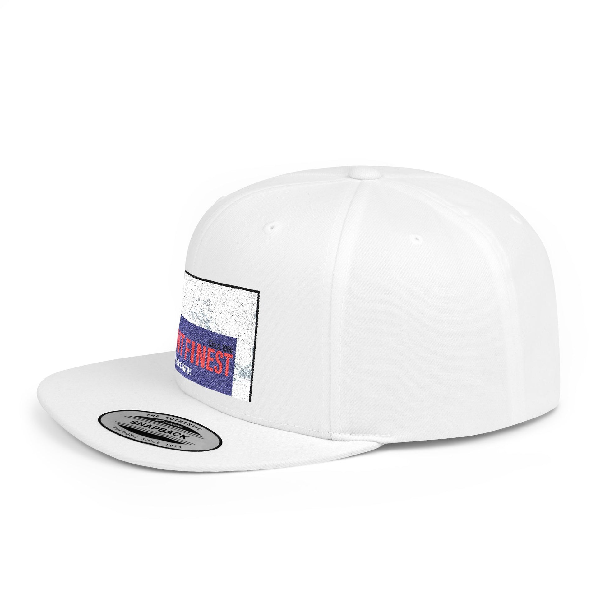 Floyd J. McCree Snapback Hat