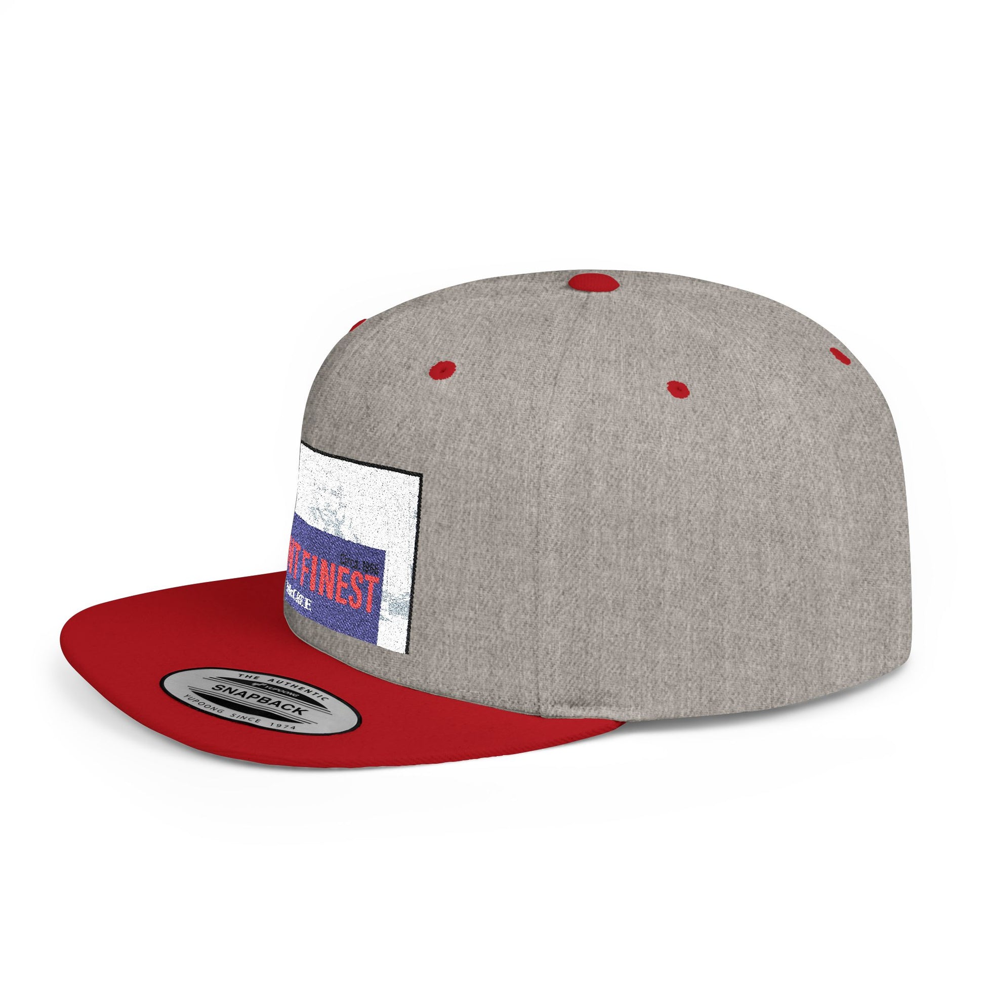 Floyd J. McCree Snapback Hat