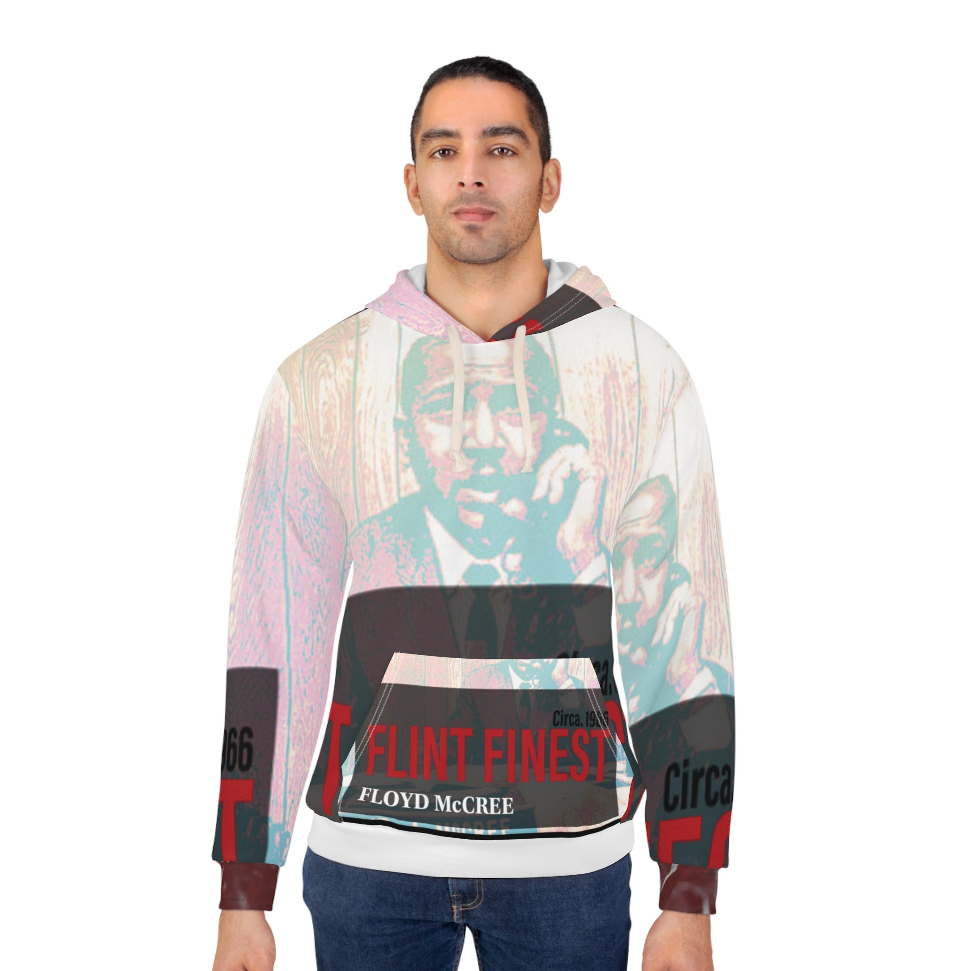 Floyd J. McCree Hoodie