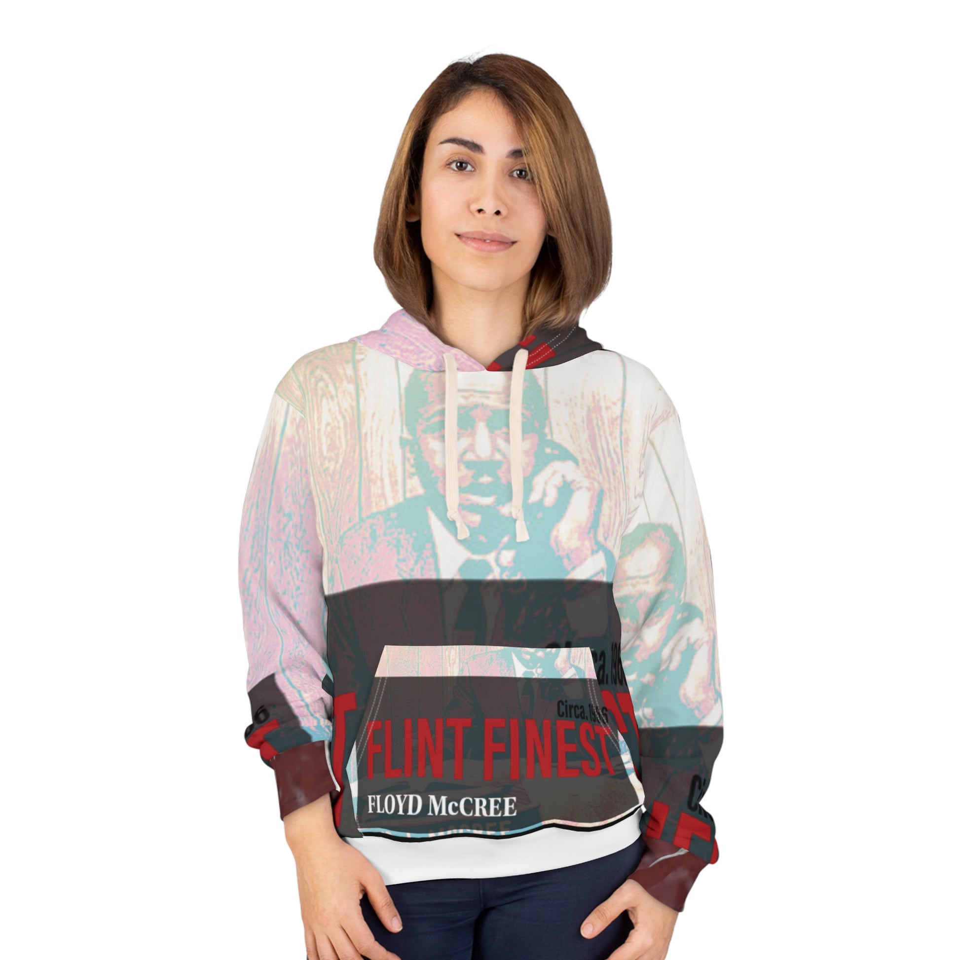 Floyd J. McCree Hoodie