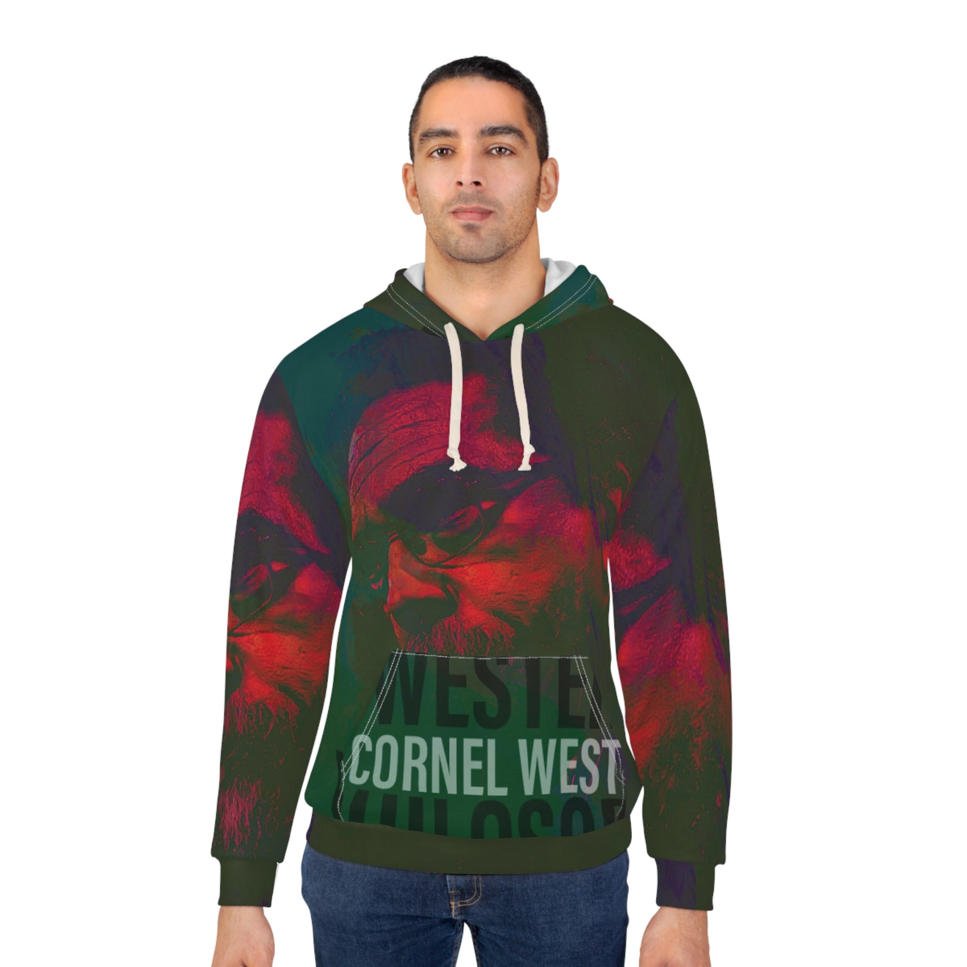 Cornel West Hoodie