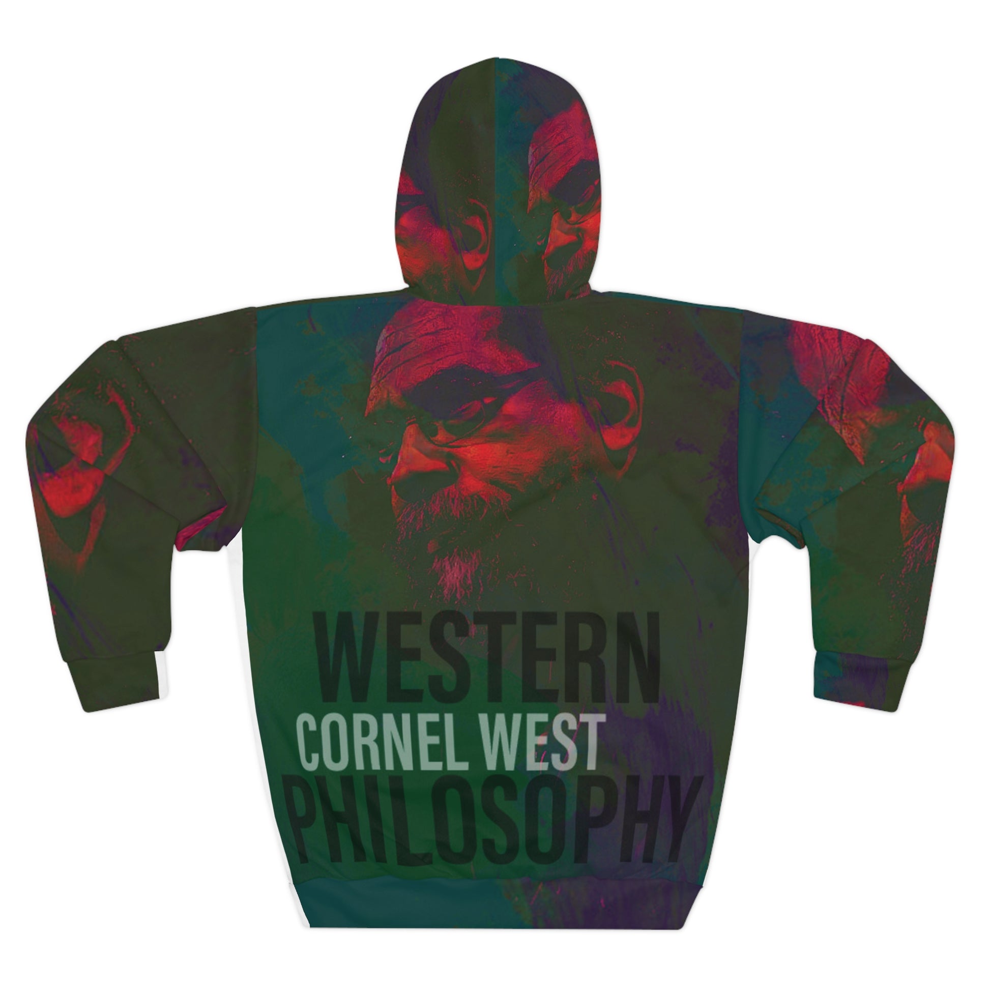 Cornel West Hoodie