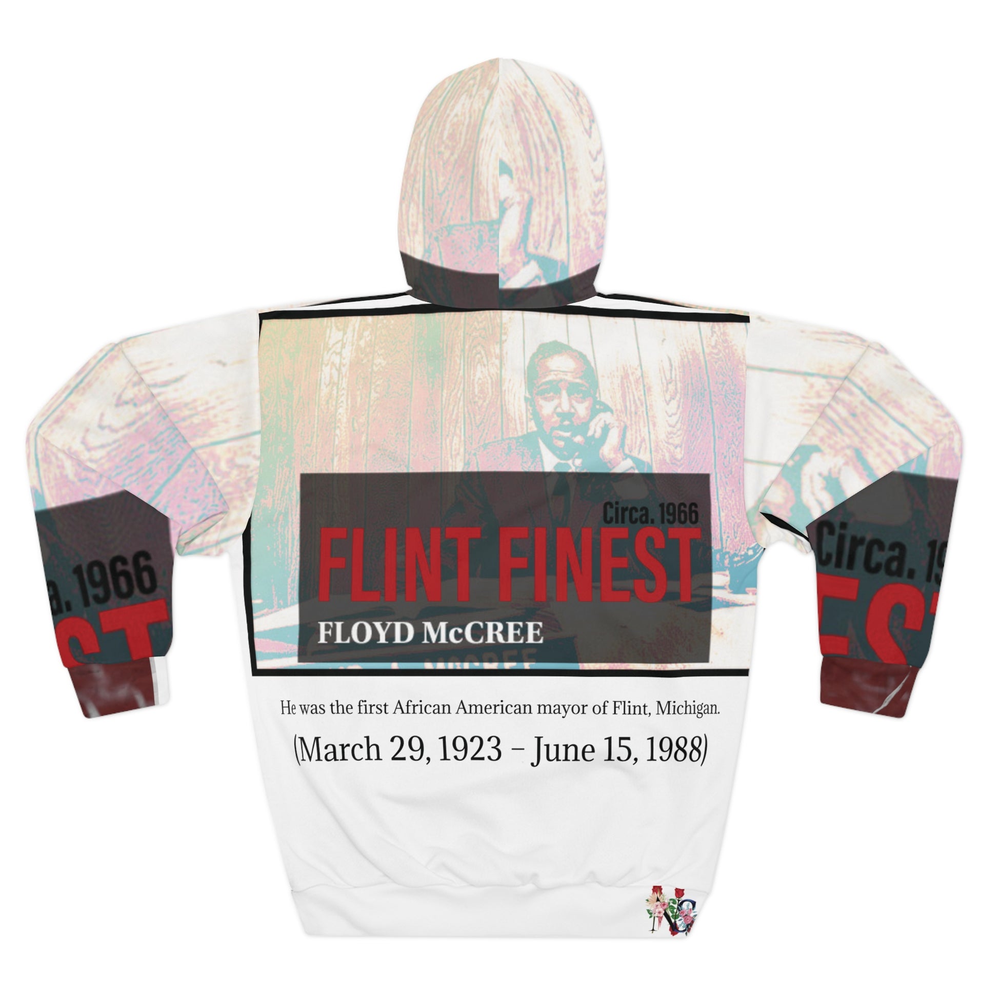 Floyd J. McCree Hoodie
