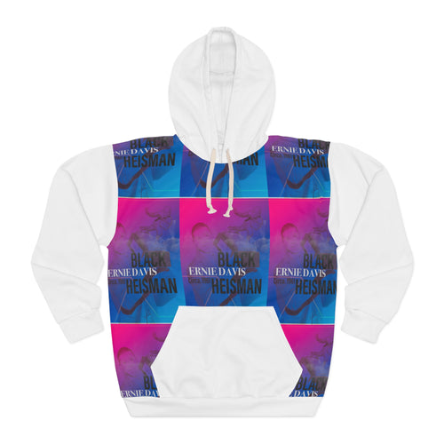 Colorful Unisex Pullover Hoodie, Vintage Sportswear, Hipster Fashion, Gift for Him/Her, Cozy Lounge Wear, Black History Theme