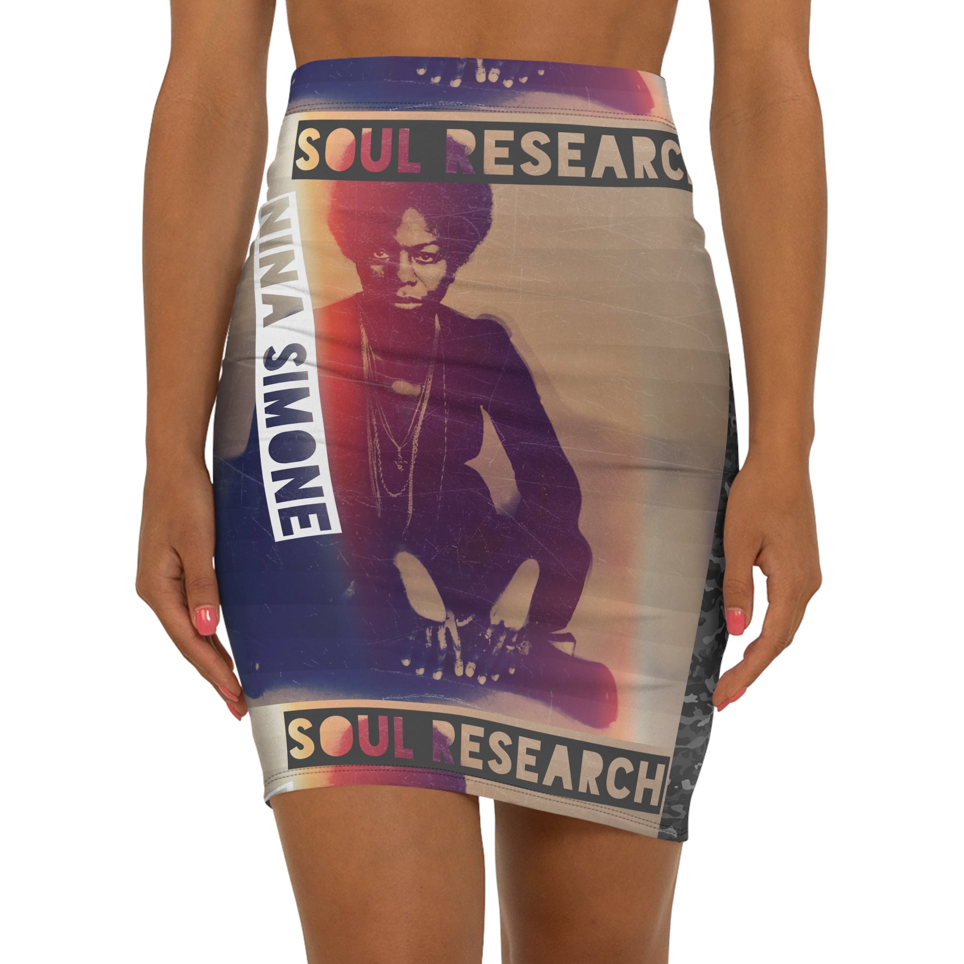 Soul Research Women's Pencil Skirt, Vintage Inspired Pencil Skirt, Trendy Skirt for Women, Stylish Midi Skirt, Perfect for Night Out, [...]