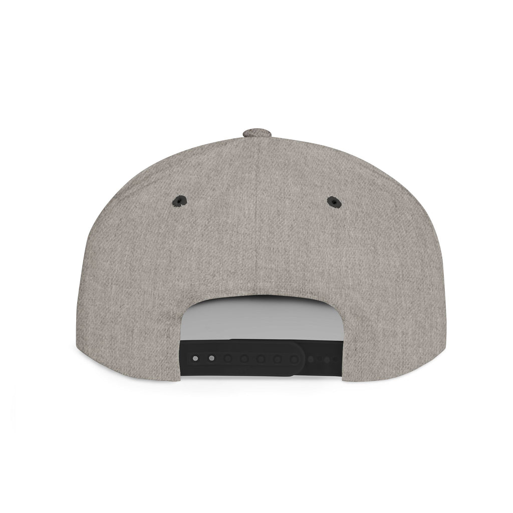 Floyd J. McCree Snapback Hat