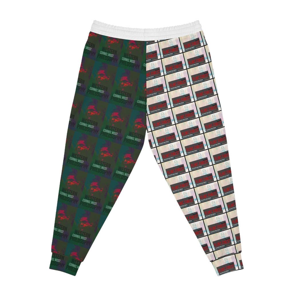 History  Joggers (AOP)