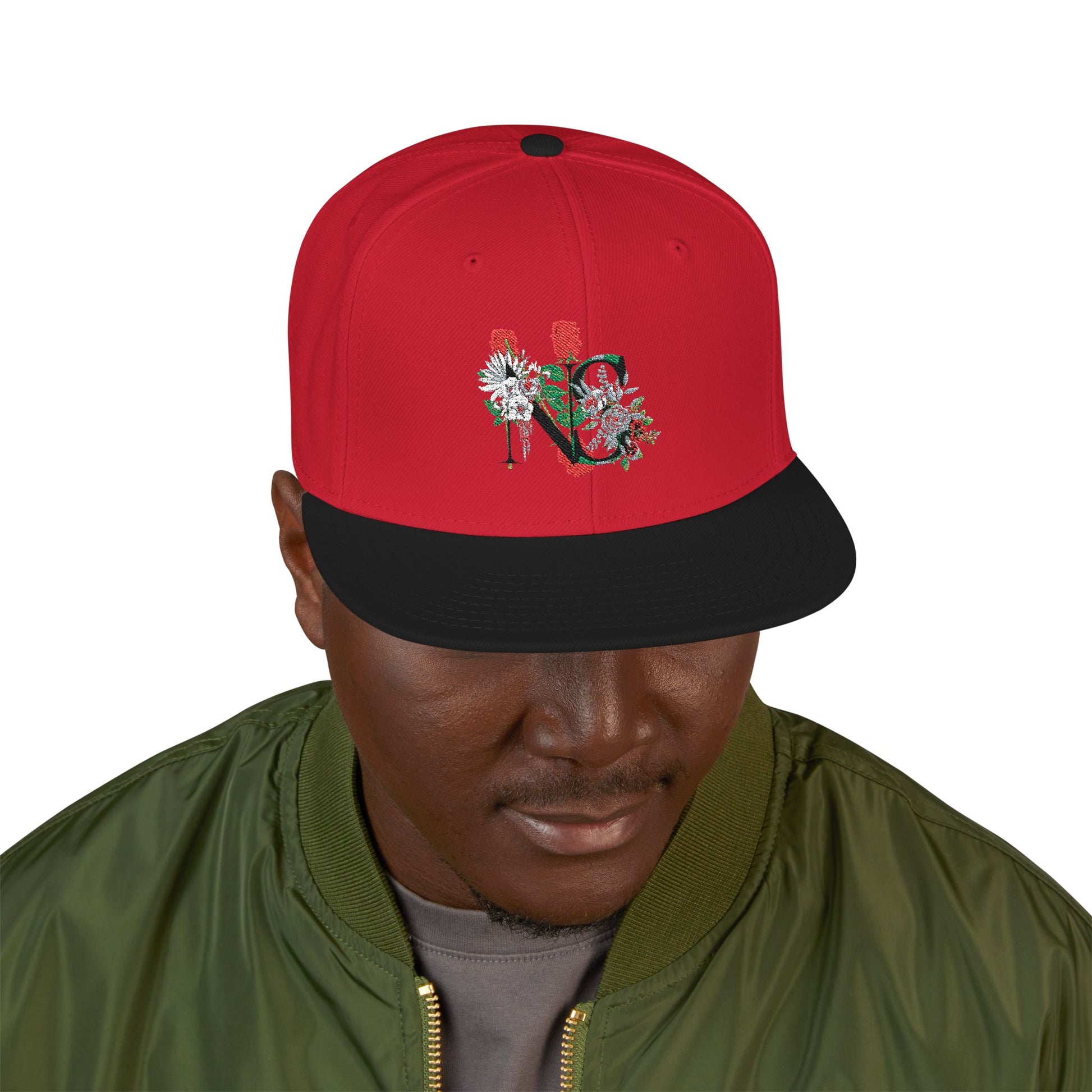 Snapback (Embroidery)