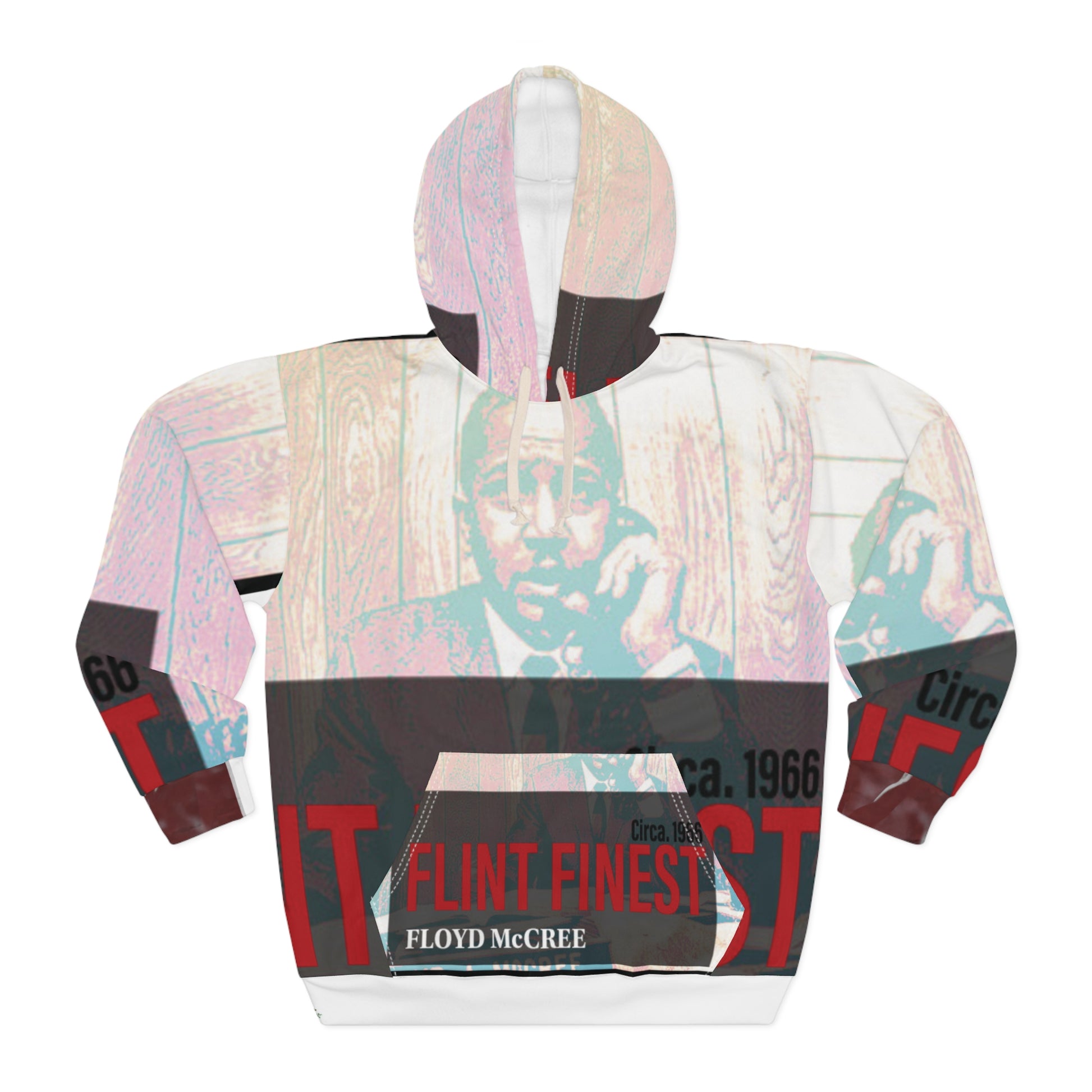Floyd J. McCree Hoodie