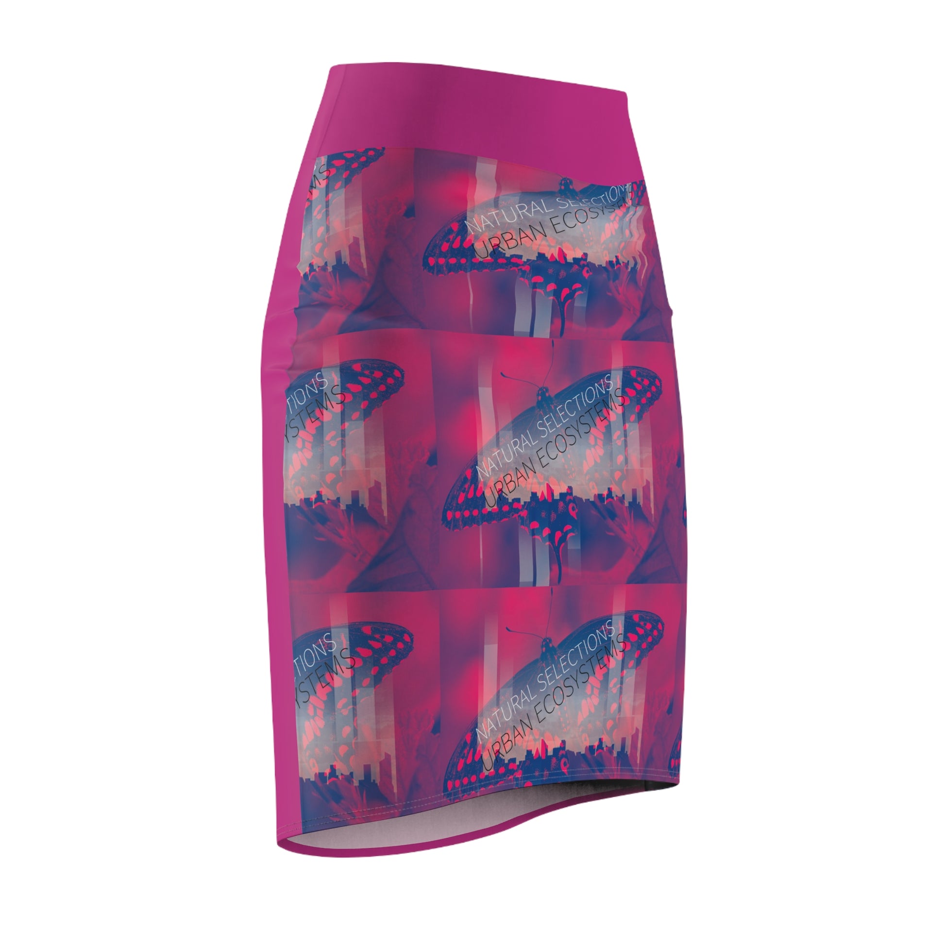 Urban Eco System Pencil Skirt