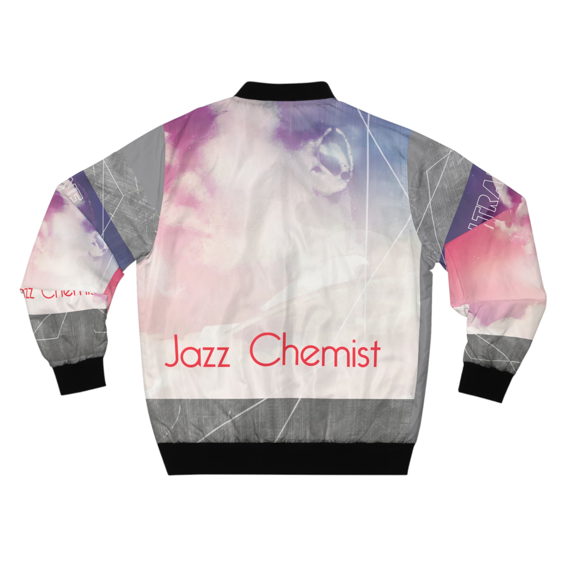 Men's Bomber Jacket (AOP)