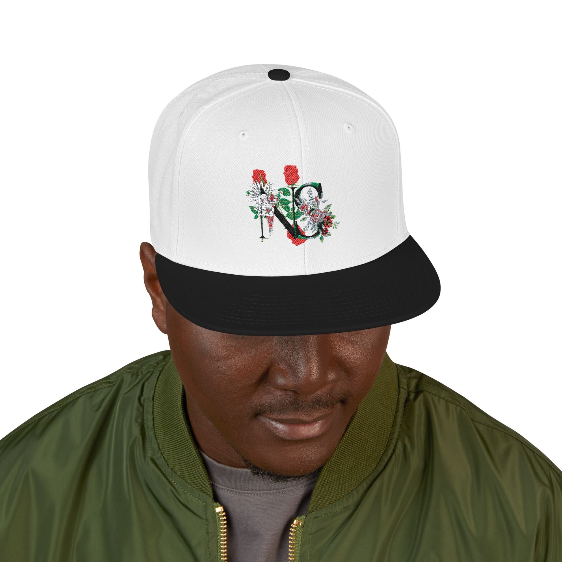 Snapback (Embroidery)