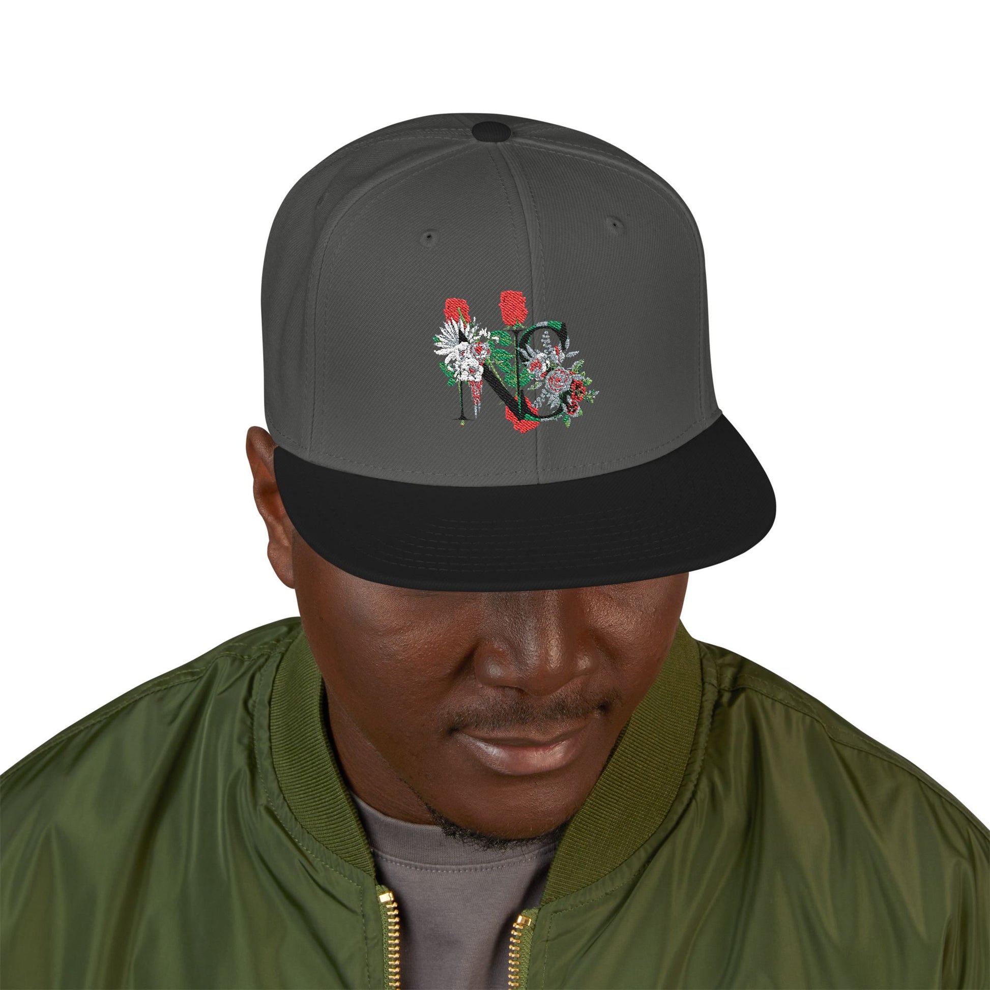 Snapback (Embroidery)
