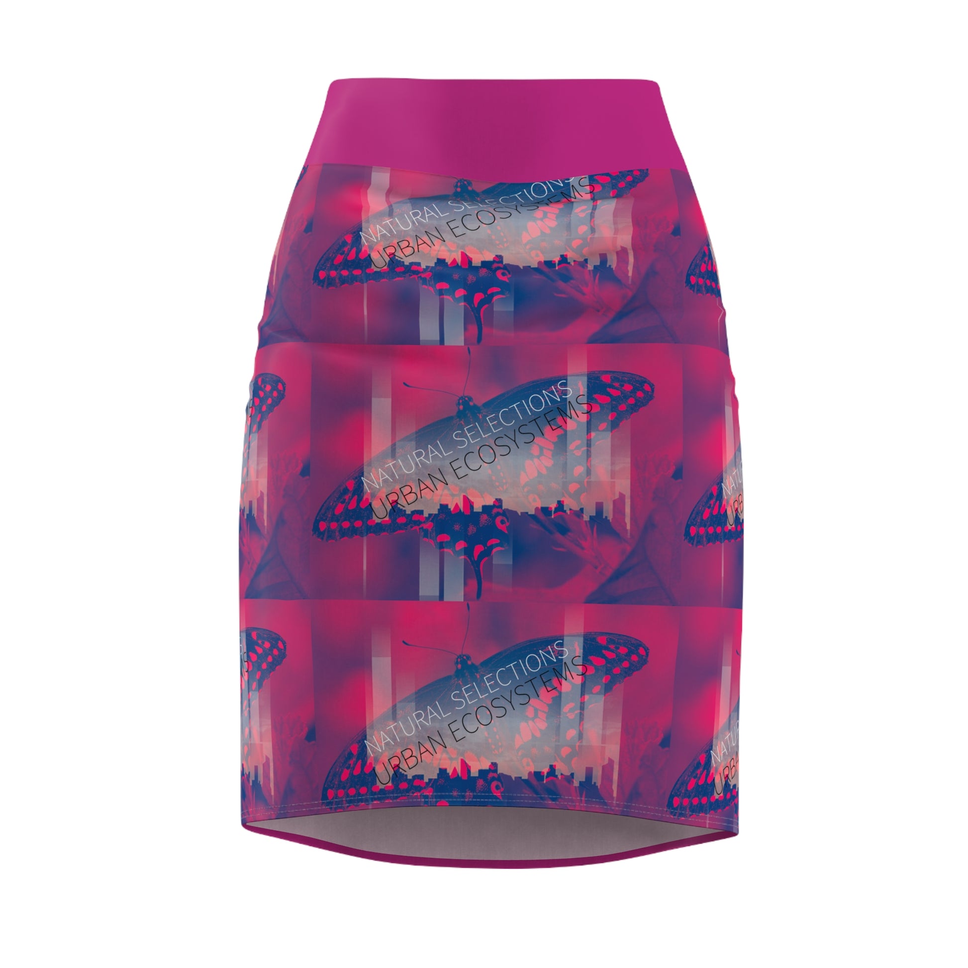 Urban Eco System Pencil Skirt
