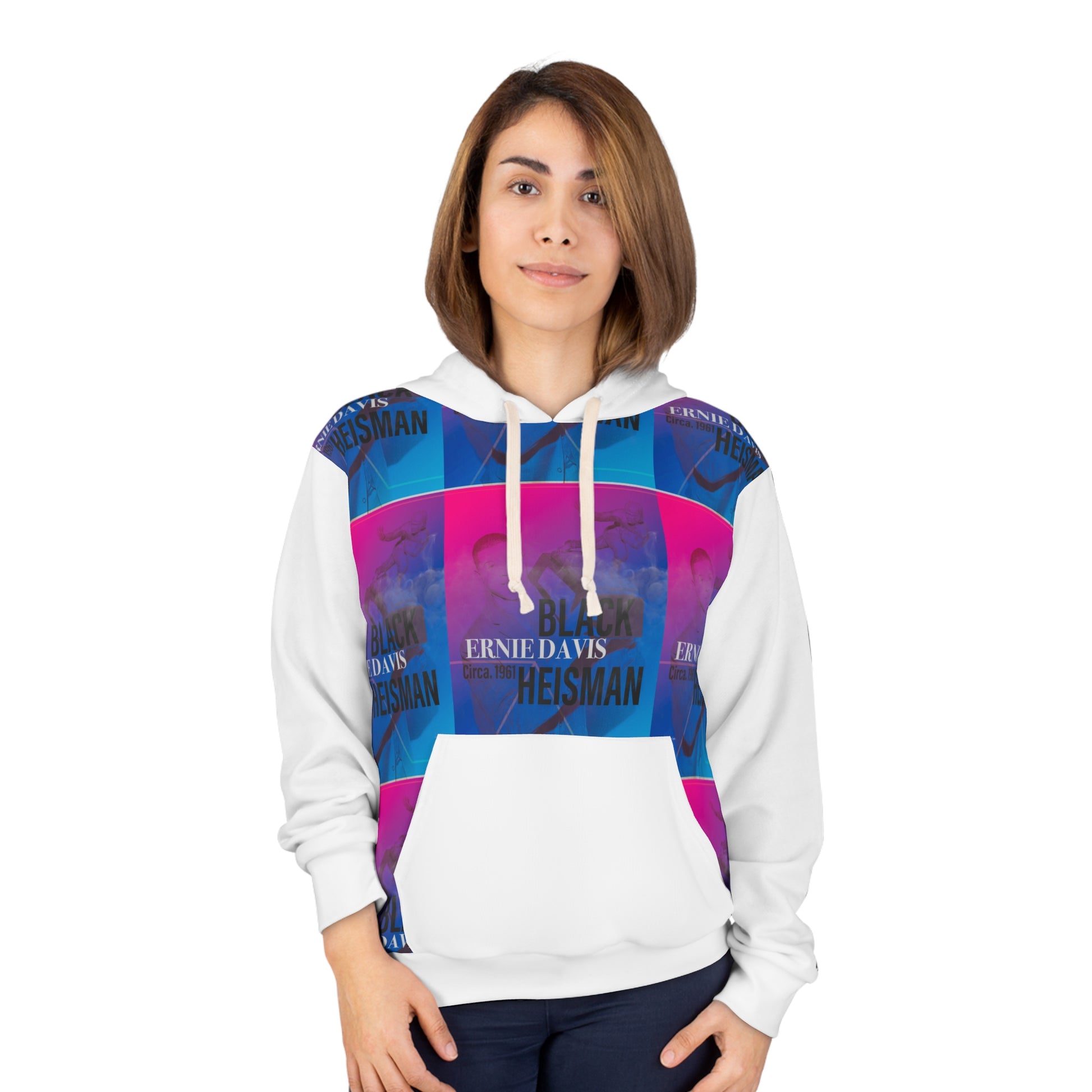 Colorful Unisex Pullover Hoodie, Vintage Sportswear, Hipster Fashion, Gift for Him/Her, Cozy Lounge Wear, Black History Theme