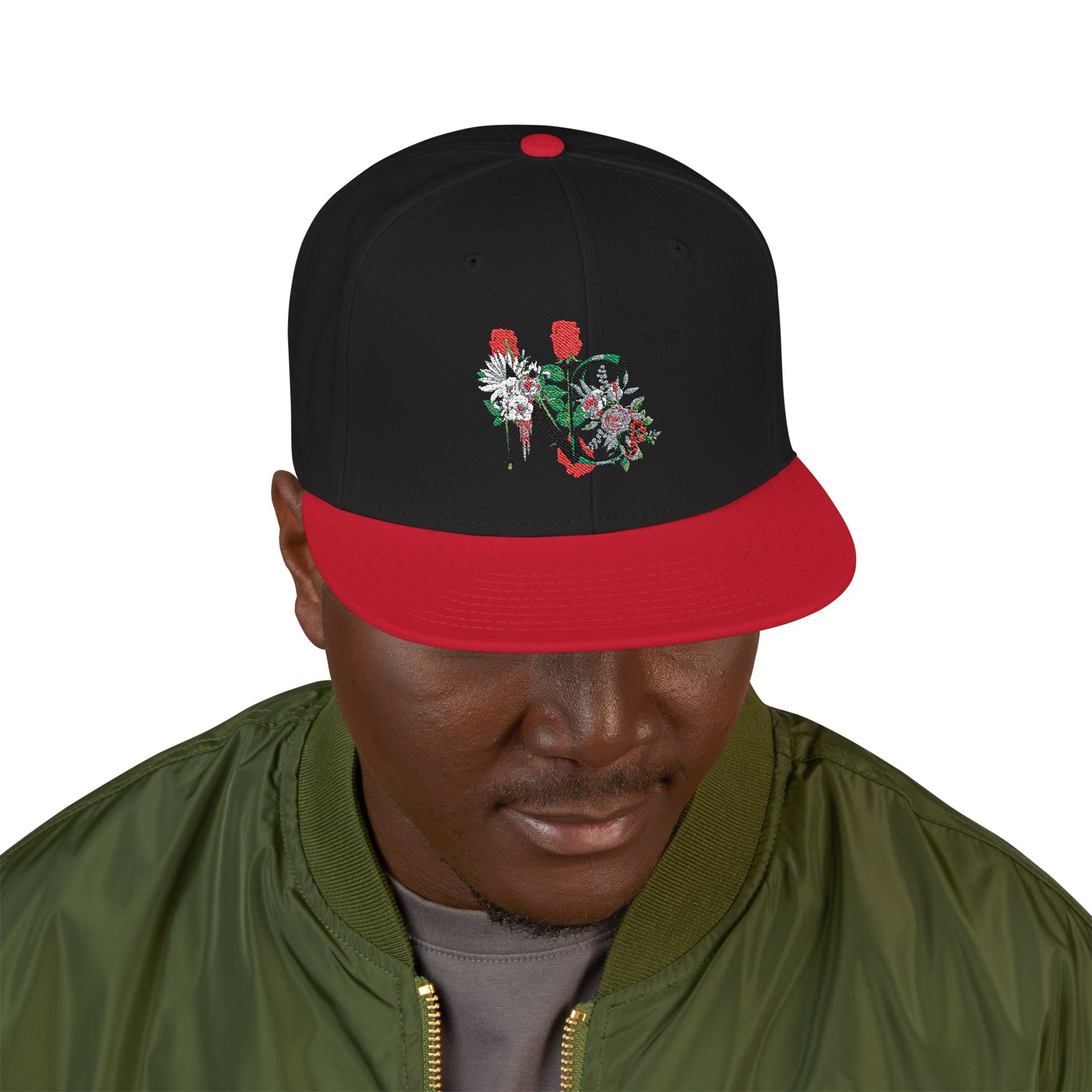 Snapback (Embroidery)