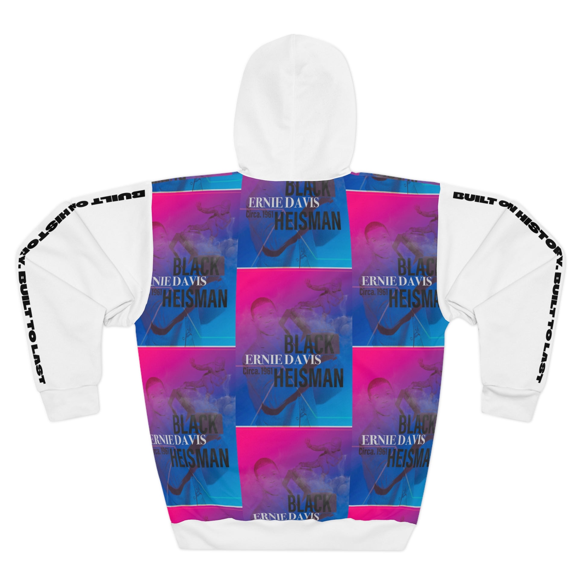 Colorful Unisex Pullover Hoodie, Vintage Sportswear, Hipster Fashion, Gift for Him/Her, Cozy Lounge Wear, Black History Theme