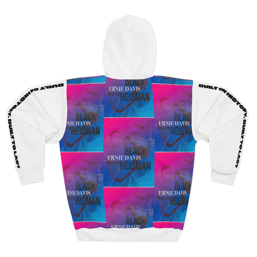Colorful Unisex Pullover Hoodie, Vintage Sportswear, Hipster Fashion, Gift for Him/Her, Cozy Lounge Wear, Black History Theme