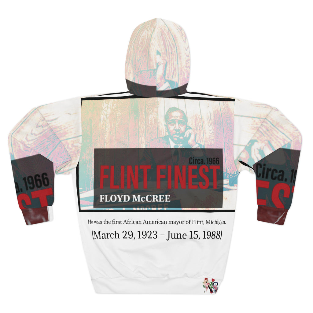 Floyd J. McCree Hoodie