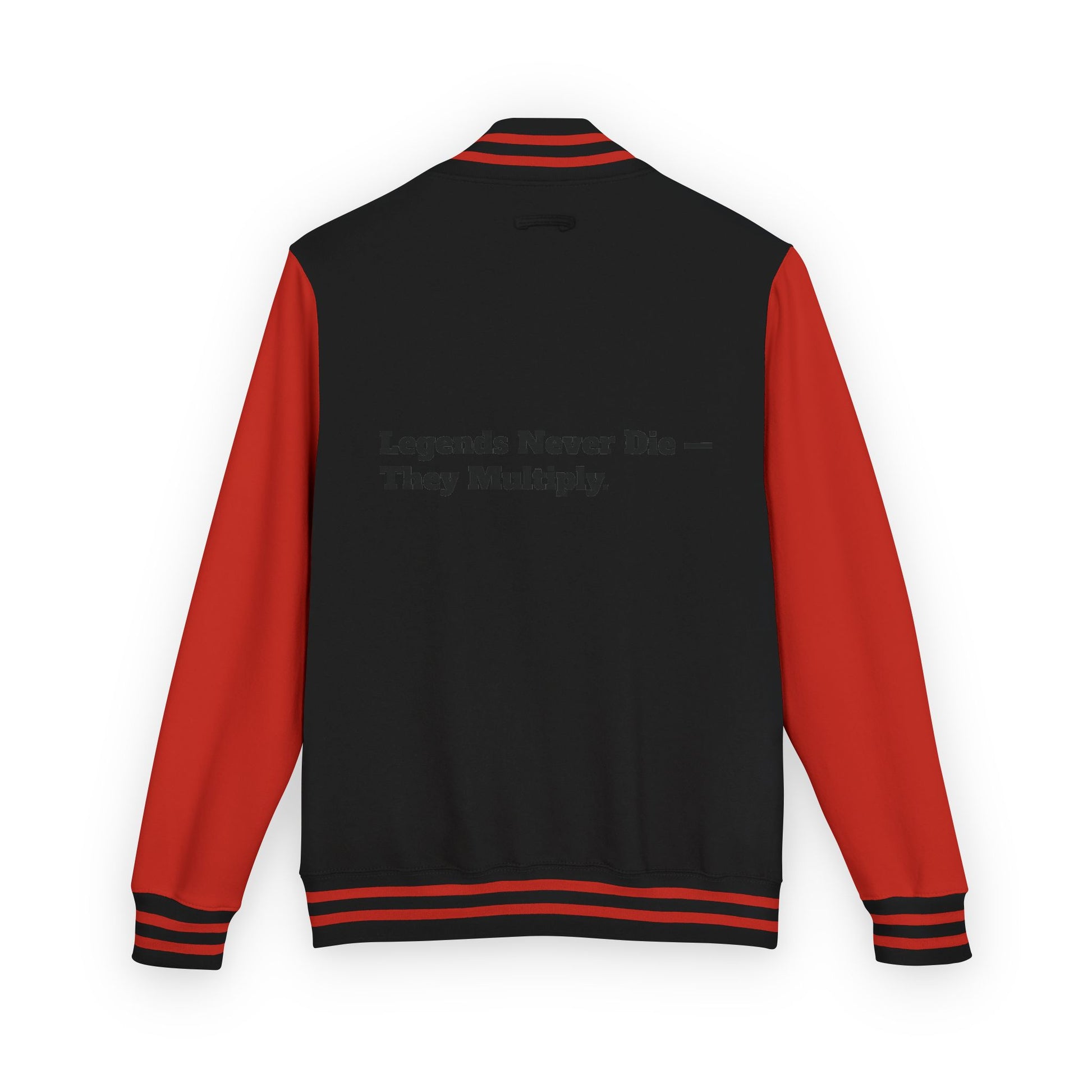 Unisex Heavyweight Letterman Jacket, Cozy Vintage Style, Personalized Gift, School Spirit Wear, Casual Outwear, Fall Fashion