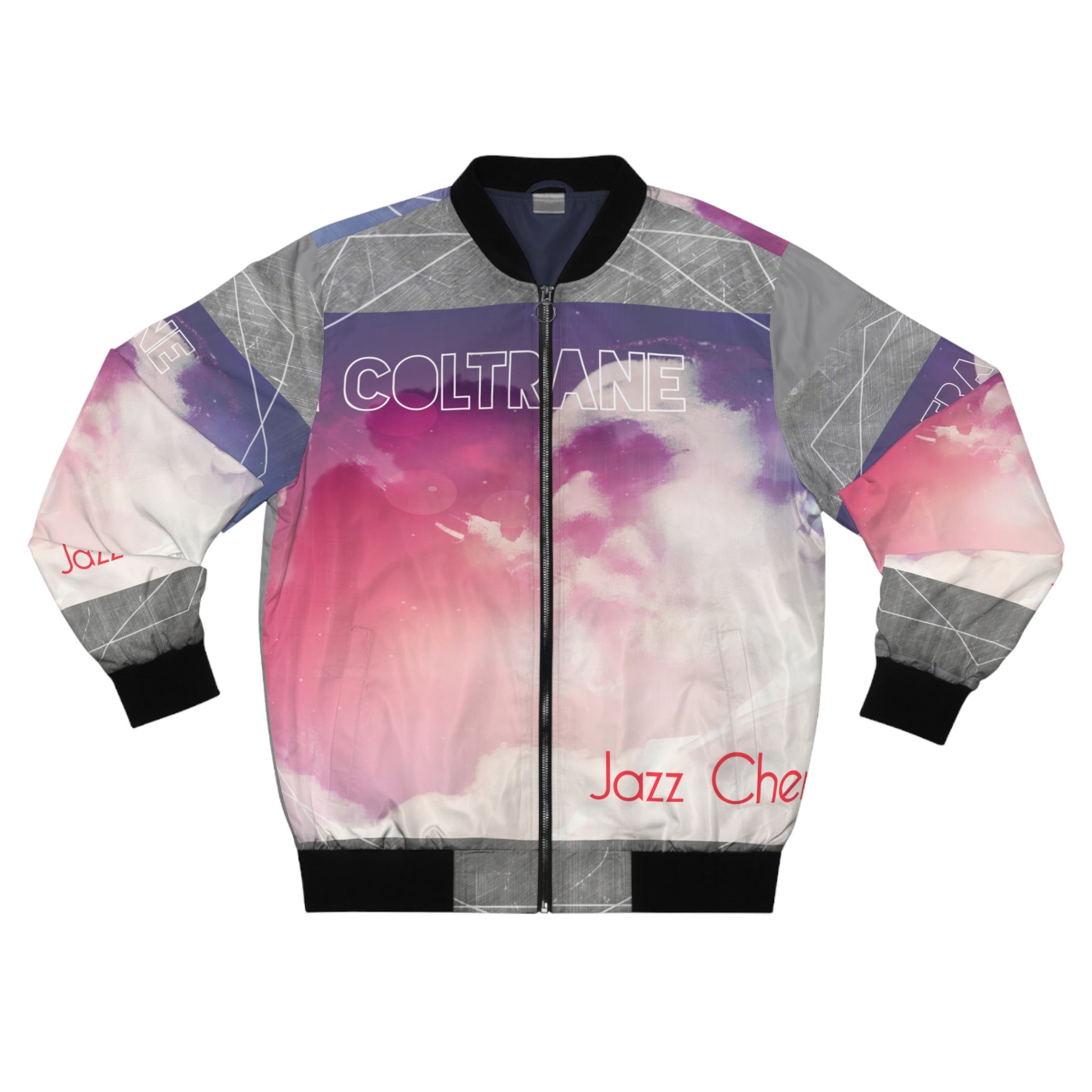 Men's Bomber Jacket (AOP)