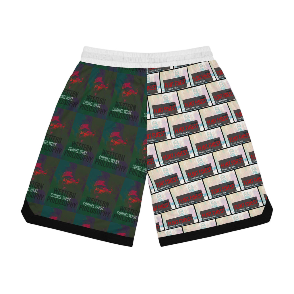 Copy of Basketball Rib Shorts, Sports Apparel, Casual Wear, Summer Outfit, Active Lifestyle, Gifts for Athletes