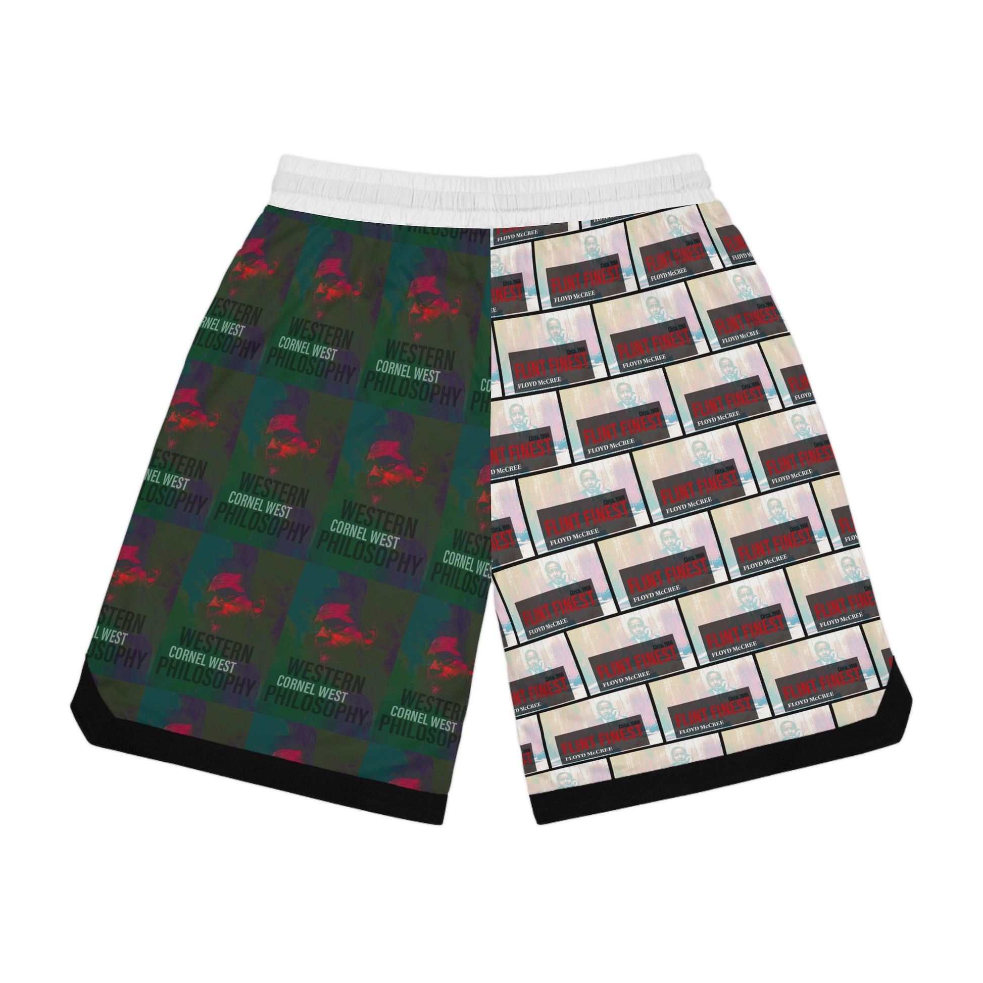 Copy of Basketball Rib Shorts, Sports Apparel, Casual Wear, Summer Outfit, Active Lifestyle, Gifts for Athletes
